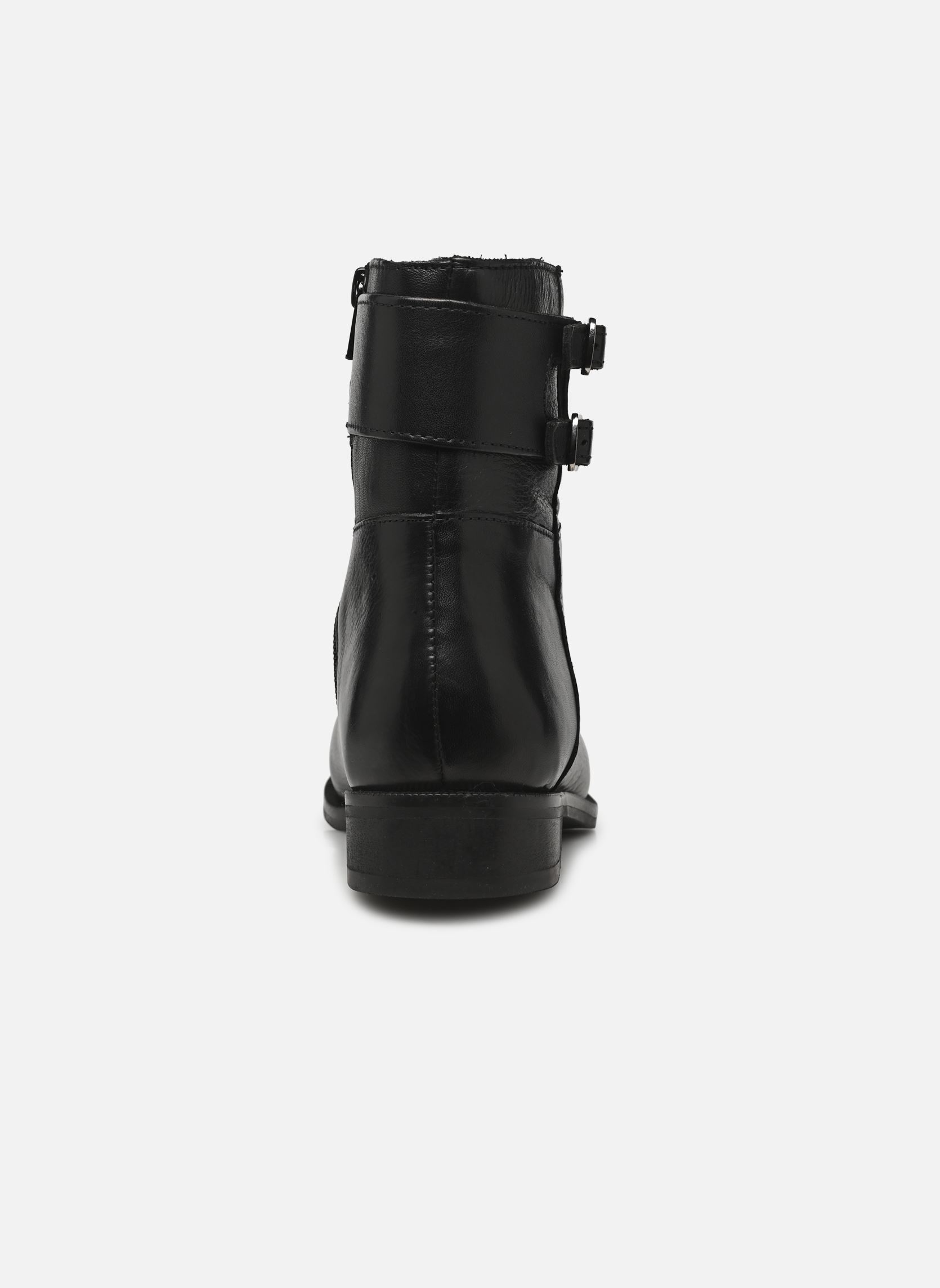 Botines y botas Kompil mujer negro Georgia Rose Botines y botas Kompil mujer negro NOIR