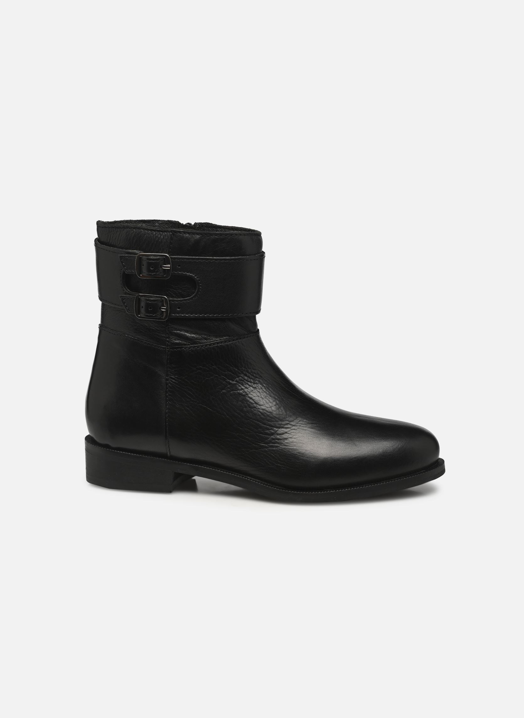 Botines y botas Kompil mujer negro Georgia Rose Botines y botas Kompil mujer negro NOIR
