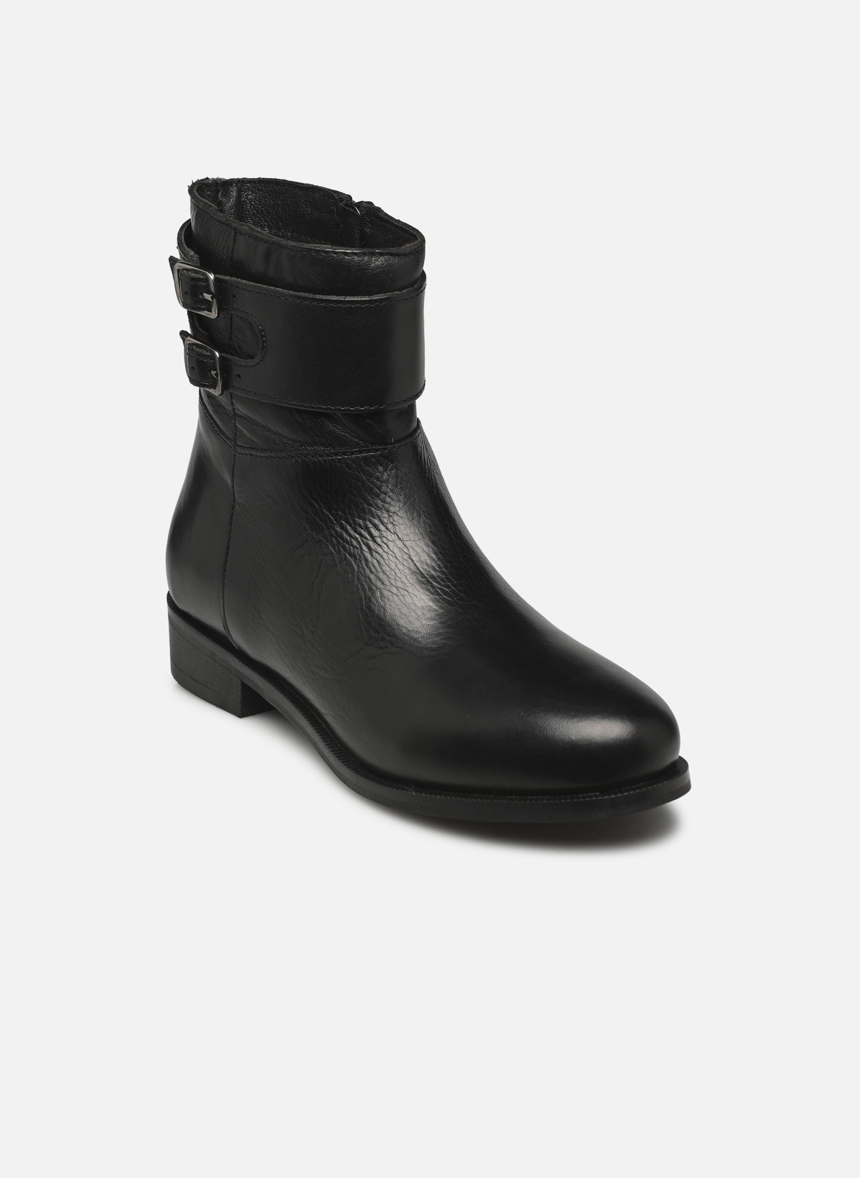 Botines y botas Kompil mujer negro Georgia Rose Botines y botas Kompil mujer negro NOIR