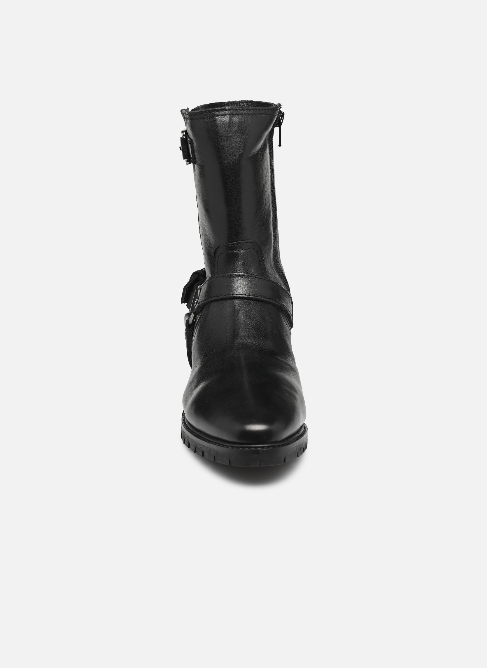 Stiefeletten und Stiefel Kavin damen schwarz Georgia Rose Stiefeletten und Stiefel Kavin damen schwarz Noir