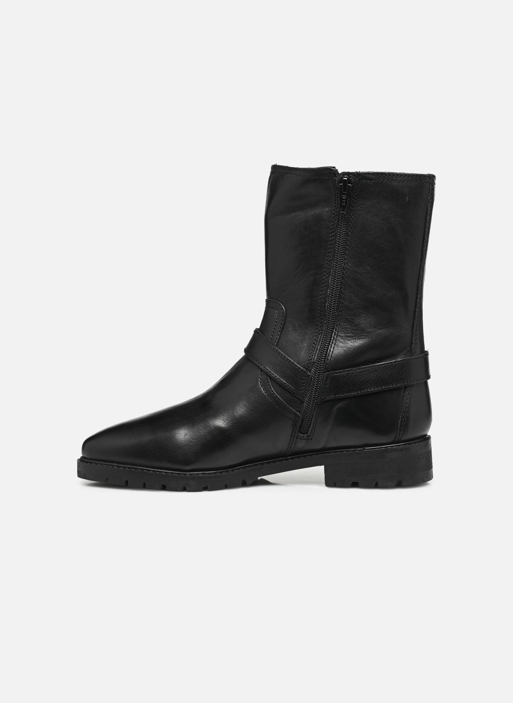 Stiefeletten und Stiefel Kavin damen schwarz Georgia Rose Stiefeletten und Stiefel Kavin damen schwarz Noir