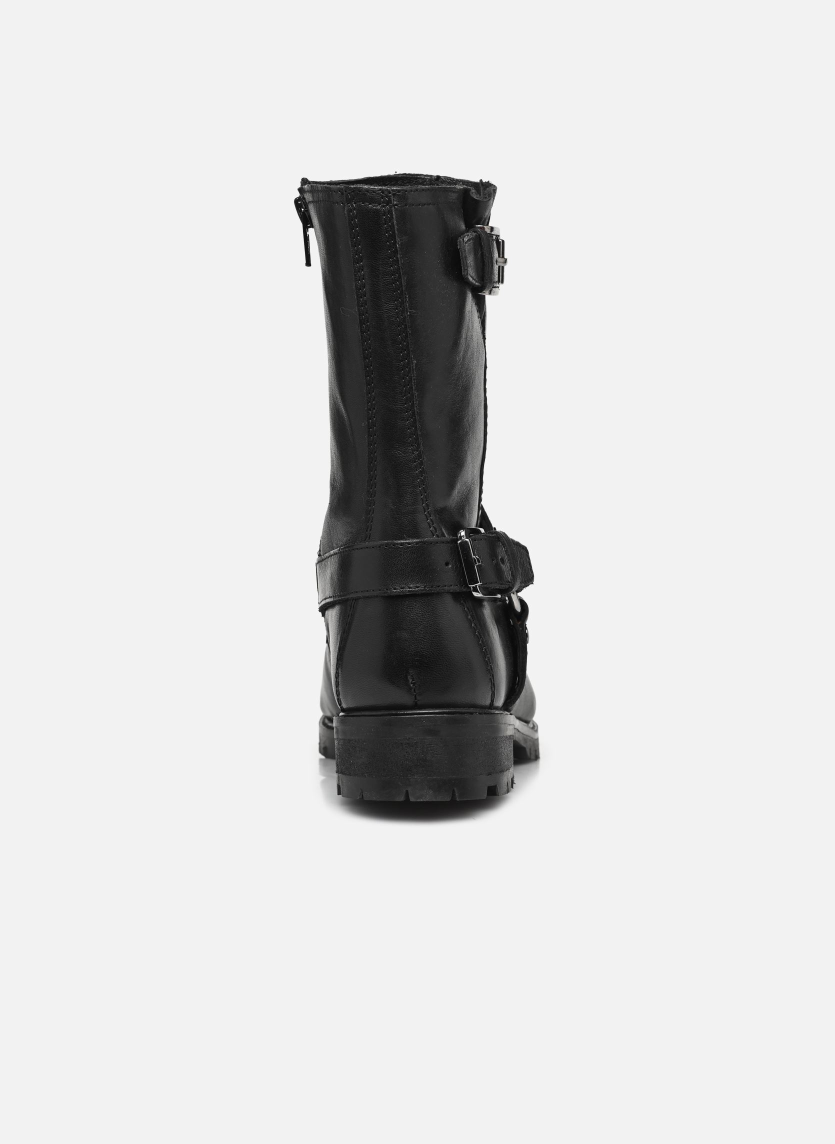 Stiefeletten und Stiefel Kavin damen schwarz Georgia Rose Stiefeletten und Stiefel Kavin damen schwarz Noir