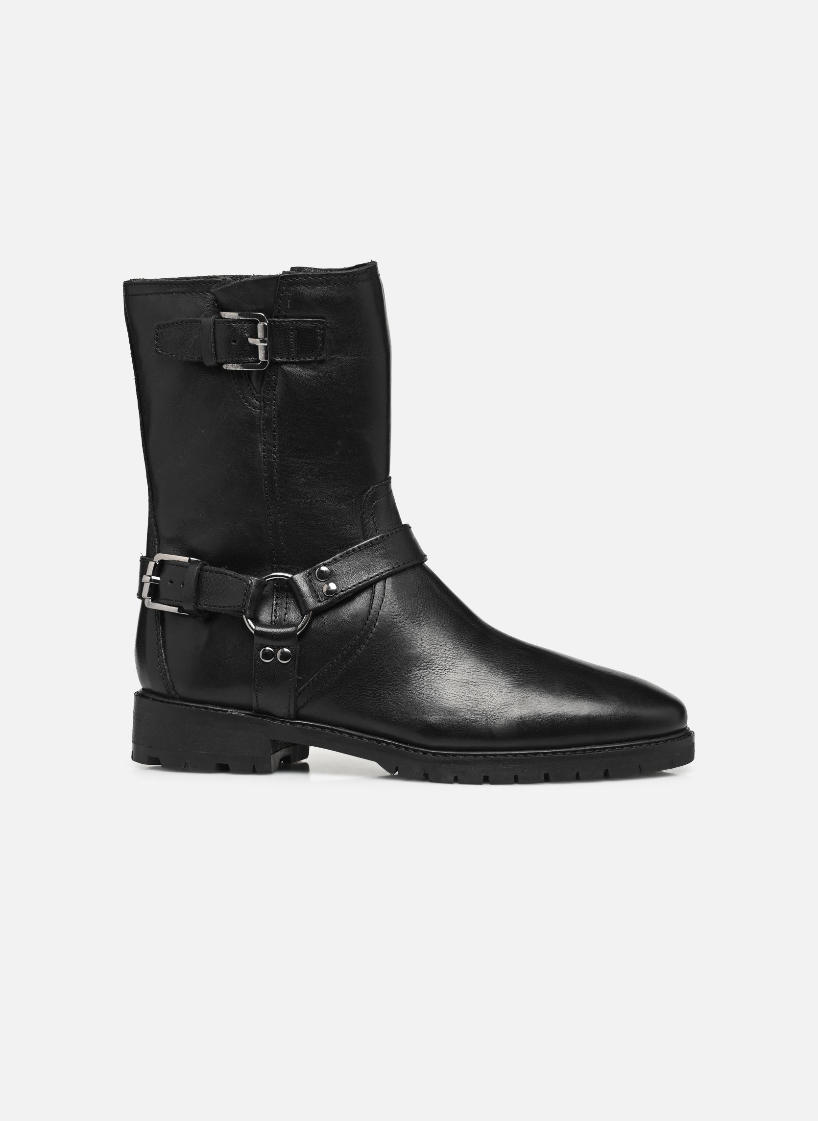 Stiefeletten und Stiefel Kavin damen schwarz Georgia Rose Stiefeletten und Stiefel Kavin damen schwarz Noir