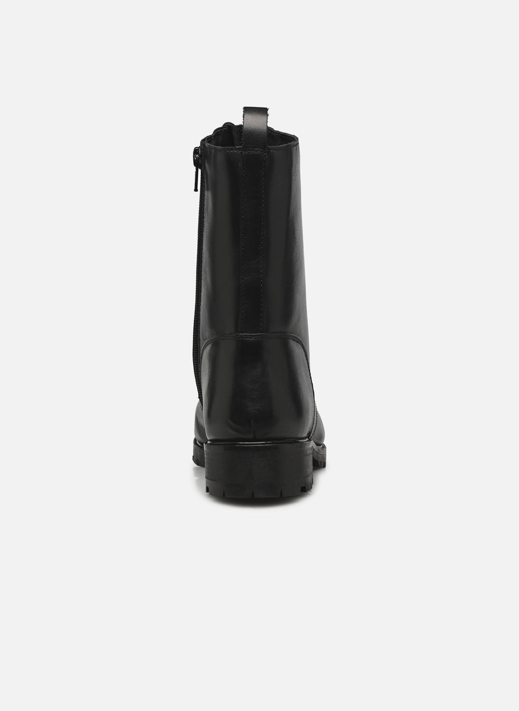 Geschnürte Stiefeletten Katapilar damen schwarz Georgia Rose Geschnürte Stiefeletten Katapilar damen schwarz NOIR