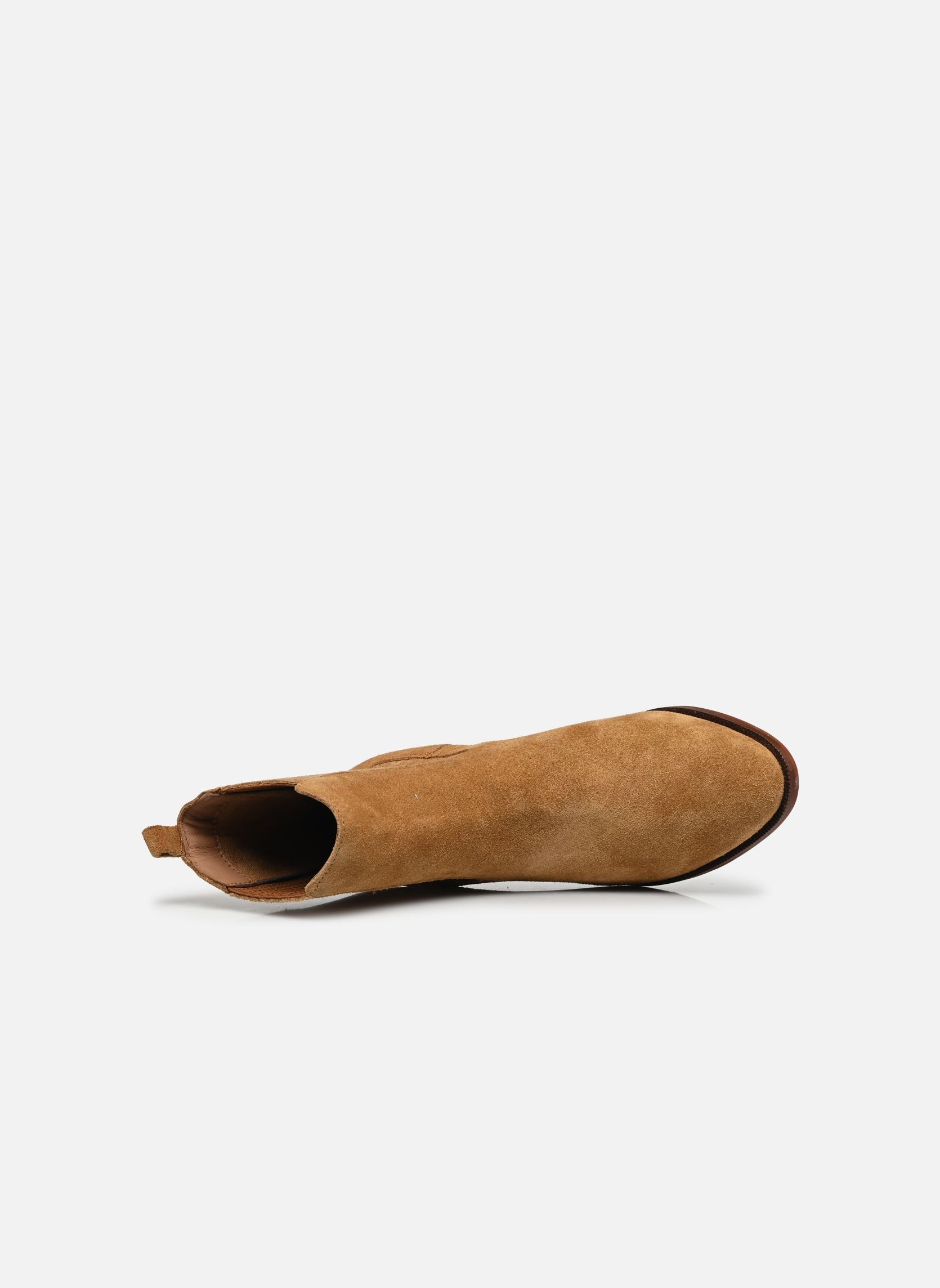 Stiefeletten und Stiefel Katarina damen braun Georgia Rose Stiefeletten und Stiefel Katarina damen braun COGNAC