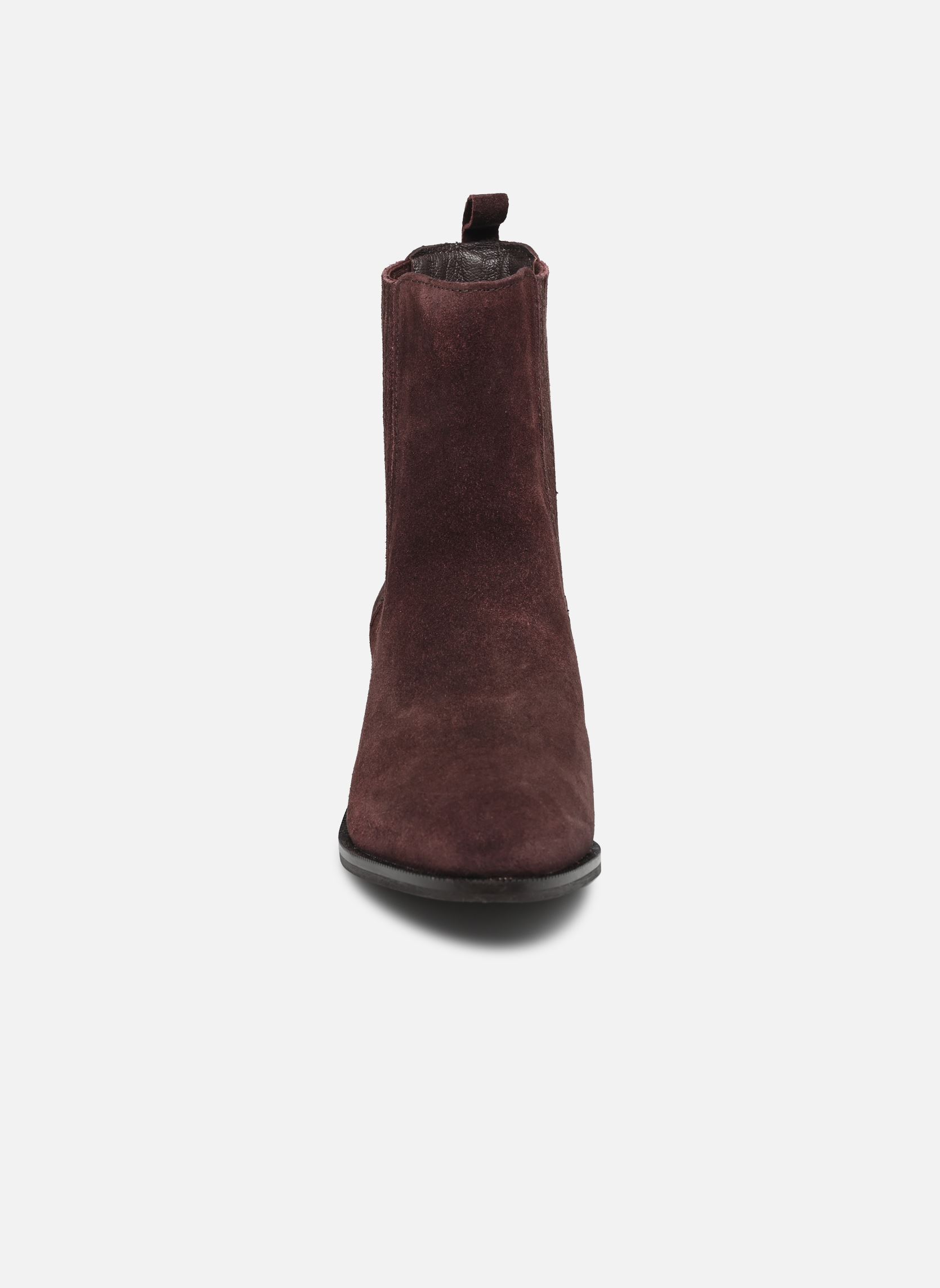 Stiefeletten und Stiefel Katarina damen braun Georgia Rose Stiefeletten und Stiefel Katarina damen braun CHOCOLAT