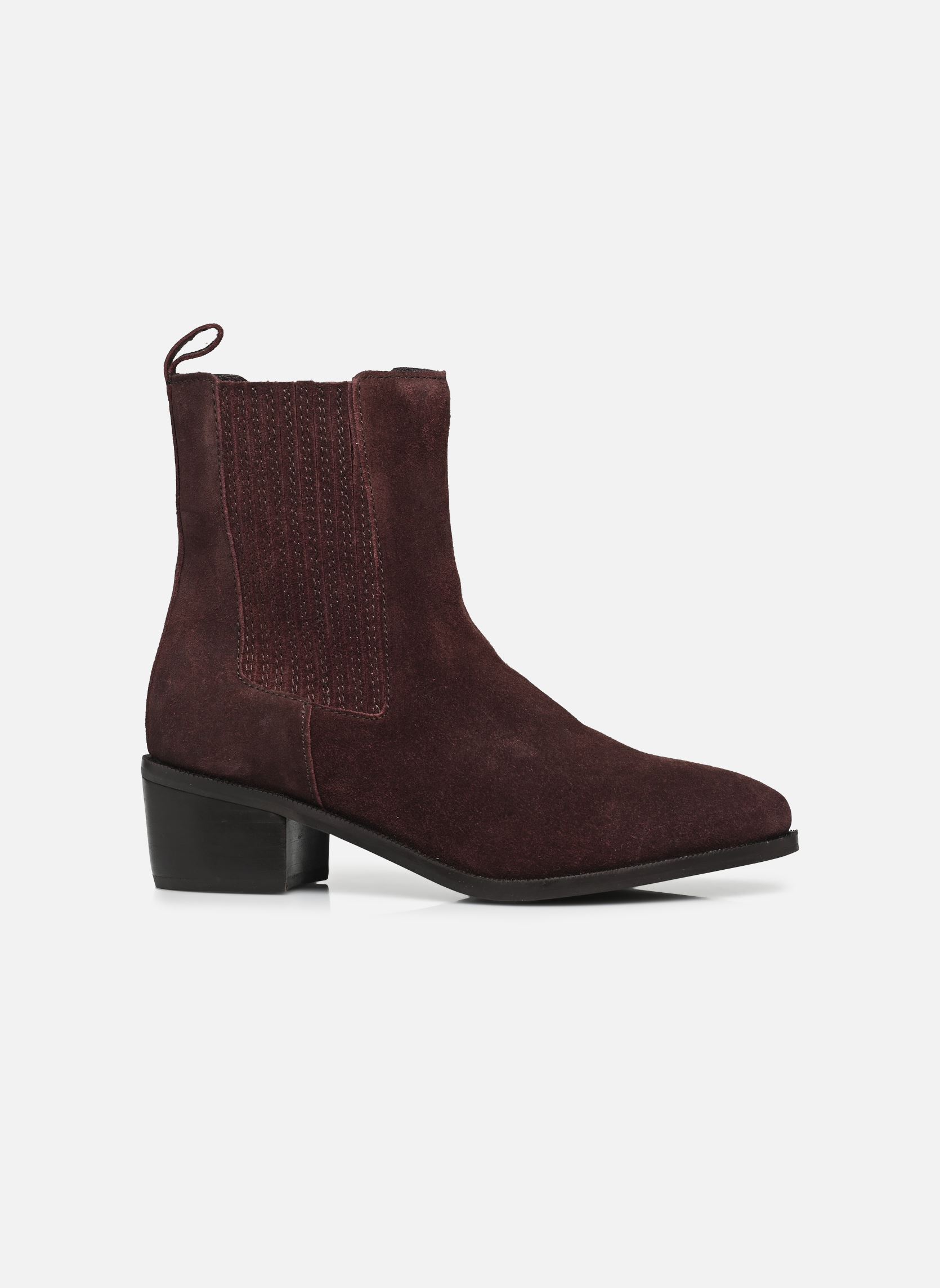 Stiefeletten und Stiefel Katarina damen braun Georgia Rose Stiefeletten und Stiefel Katarina damen braun CHOCOLAT