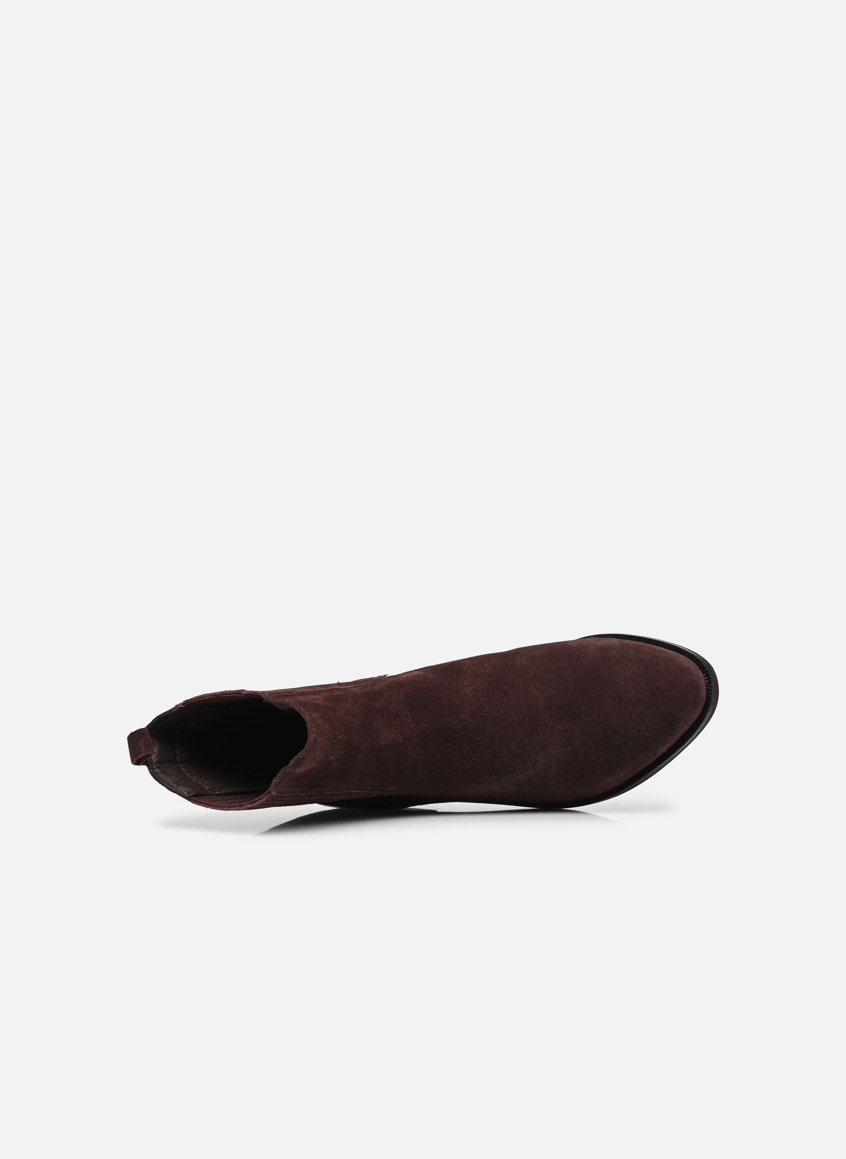 Stiefeletten und Stiefel Katarina damen braun Georgia Rose Stiefeletten und Stiefel Katarina damen braun CHOCOLAT