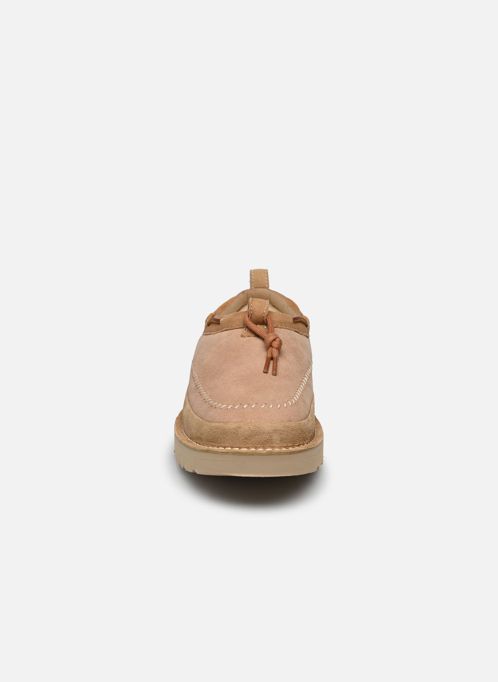 Chaussons M TASMAN CRAFTED REGENERATE homme beige UGG Chaussons M TASMAN CRAFTED REGENERATE homme beige SAND