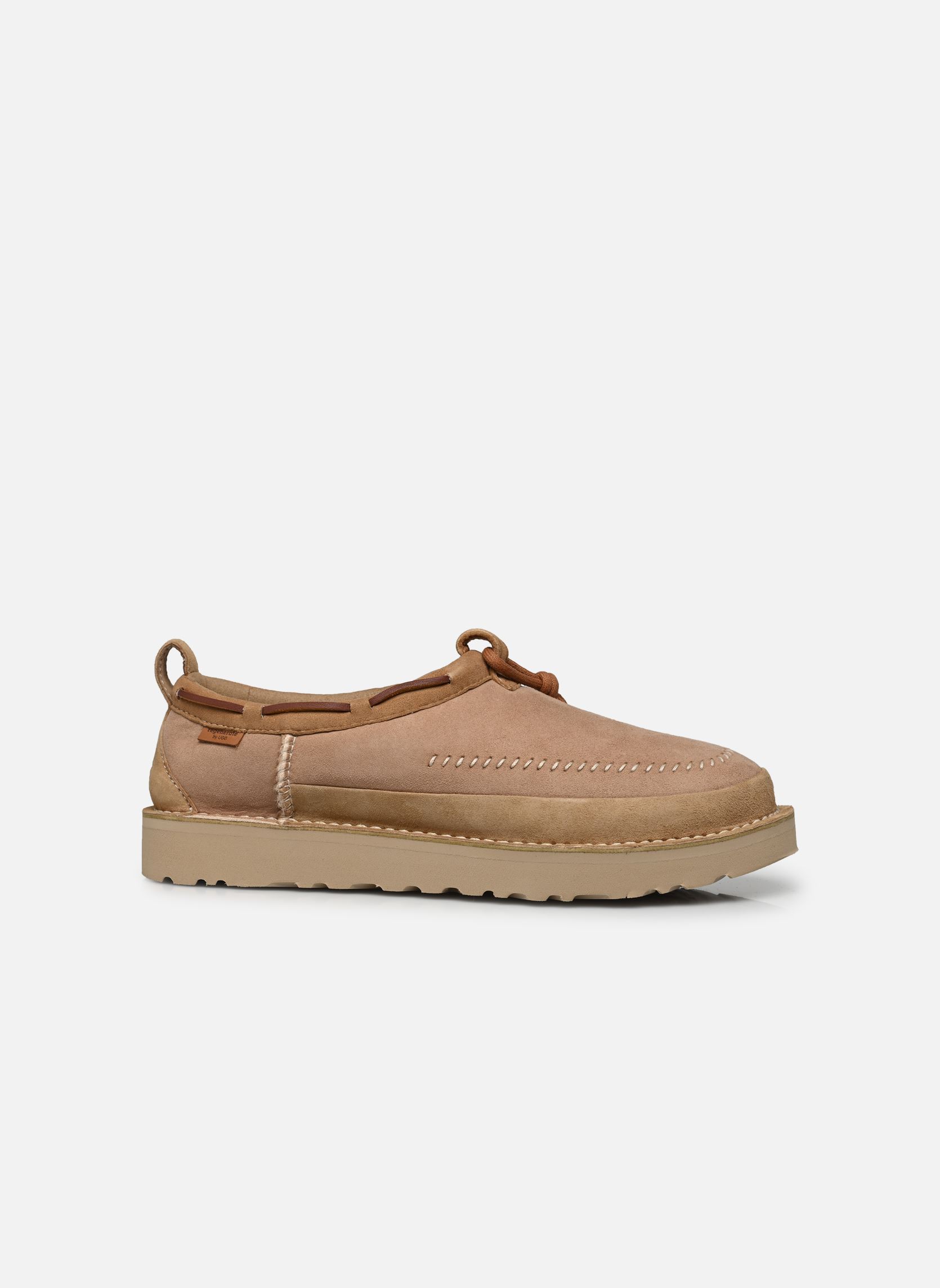 Chaussons M TASMAN CRAFTED REGENERATE homme beige UGG Chaussons M TASMAN CRAFTED REGENERATE homme beige SAND