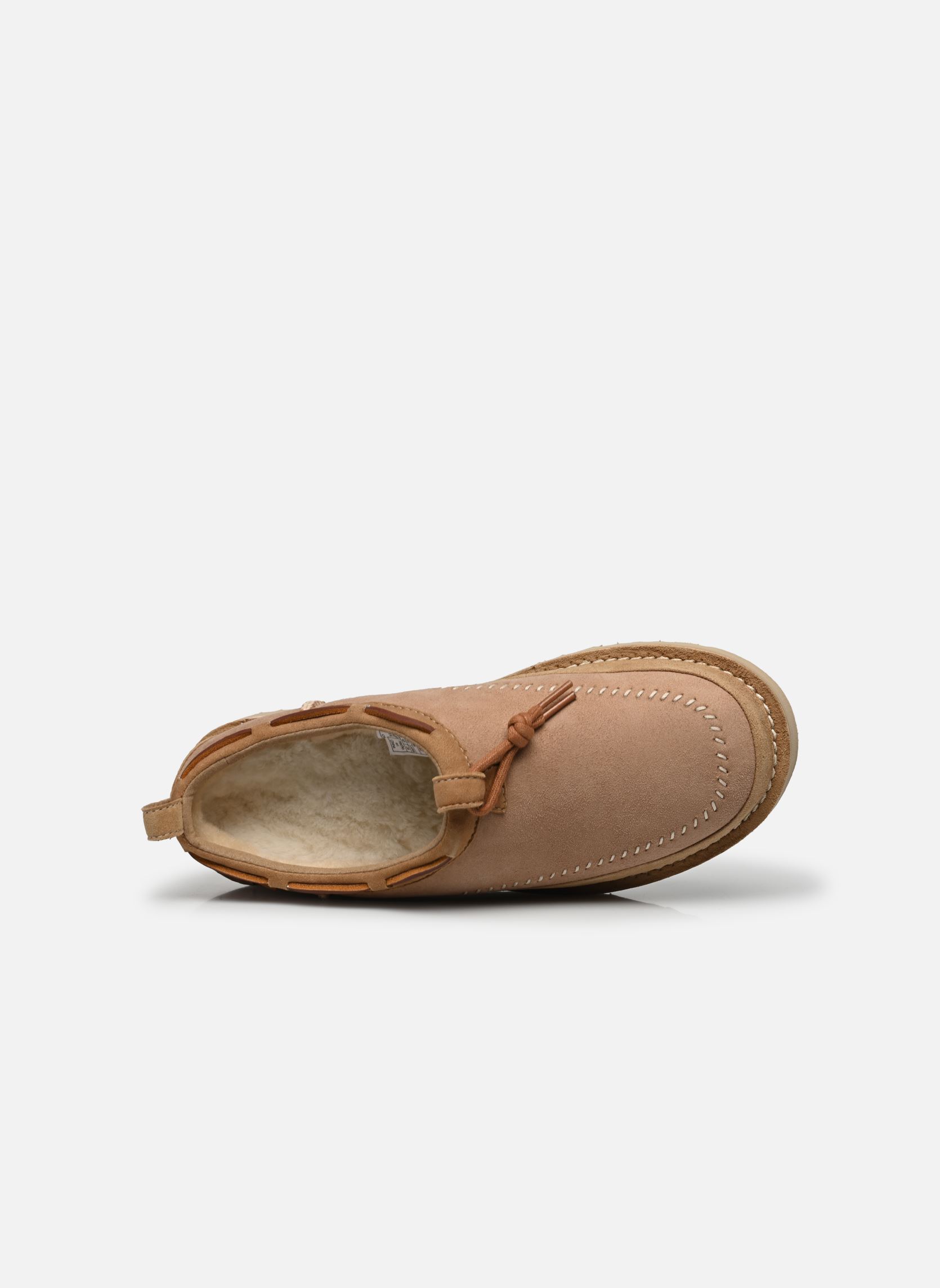 Chaussons M TASMAN CRAFTED REGENERATE homme beige UGG Chaussons M TASMAN CRAFTED REGENERATE homme beige SAND