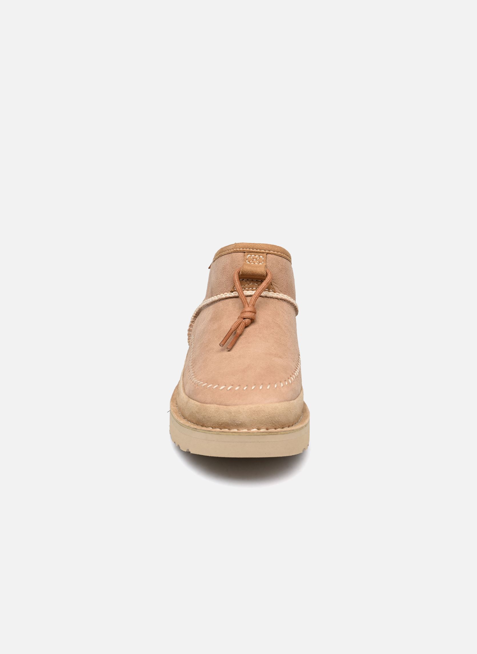 Stiefeletten und Stiefel M ULTRA MINI CRAFTED REGENERATE herren beige UGG Stiefeletten und Stiefel M ULTRA MINI CRAFTED REGENERATE herren beige SAND