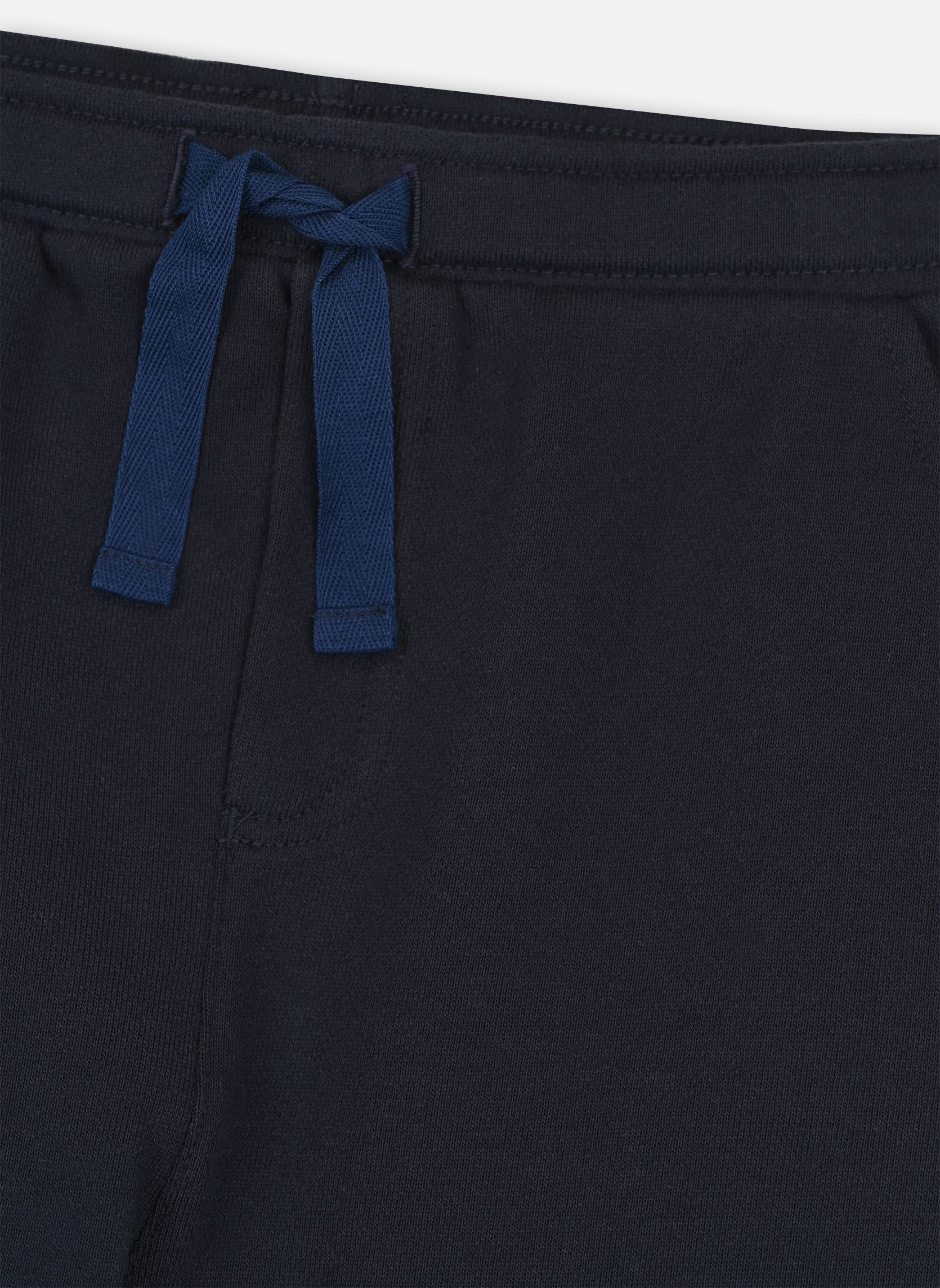 Joggings Maty garçon bleu Petit Bateau Joggings Maty garçon bleu Smoking