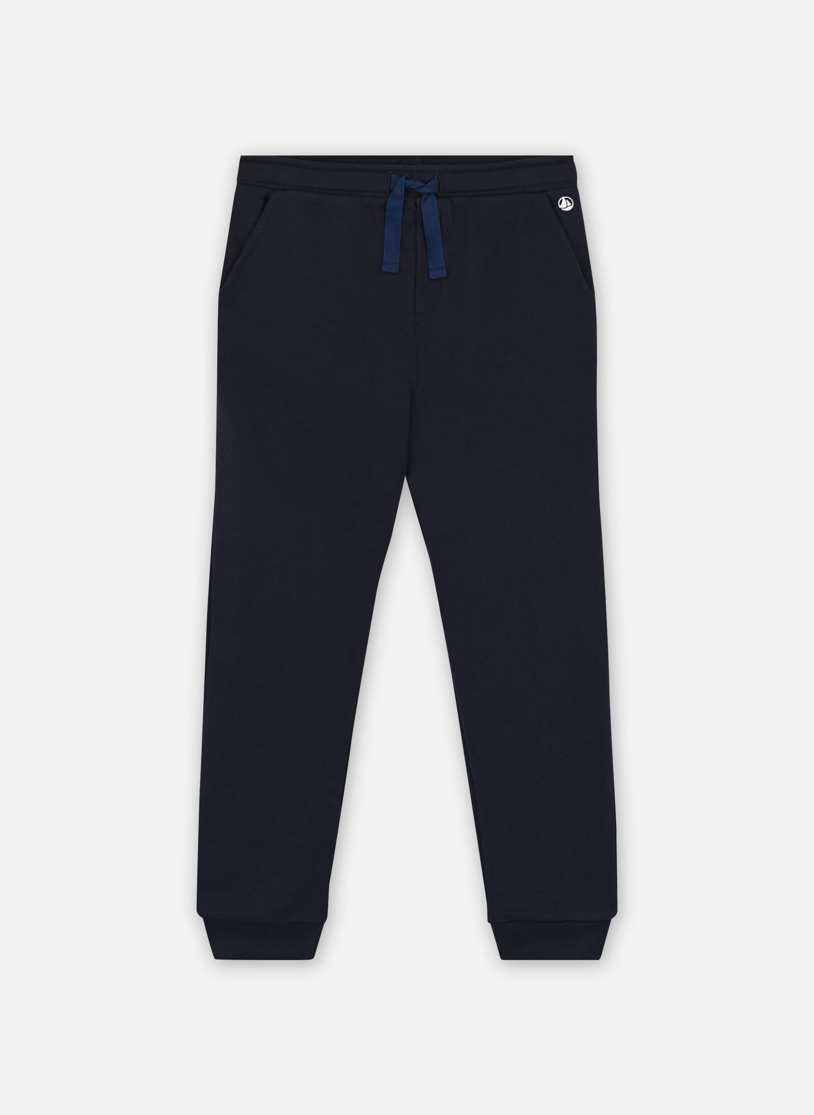 Joggings Maty garçon bleu Petit Bateau Joggings Maty garçon bleu Smoking