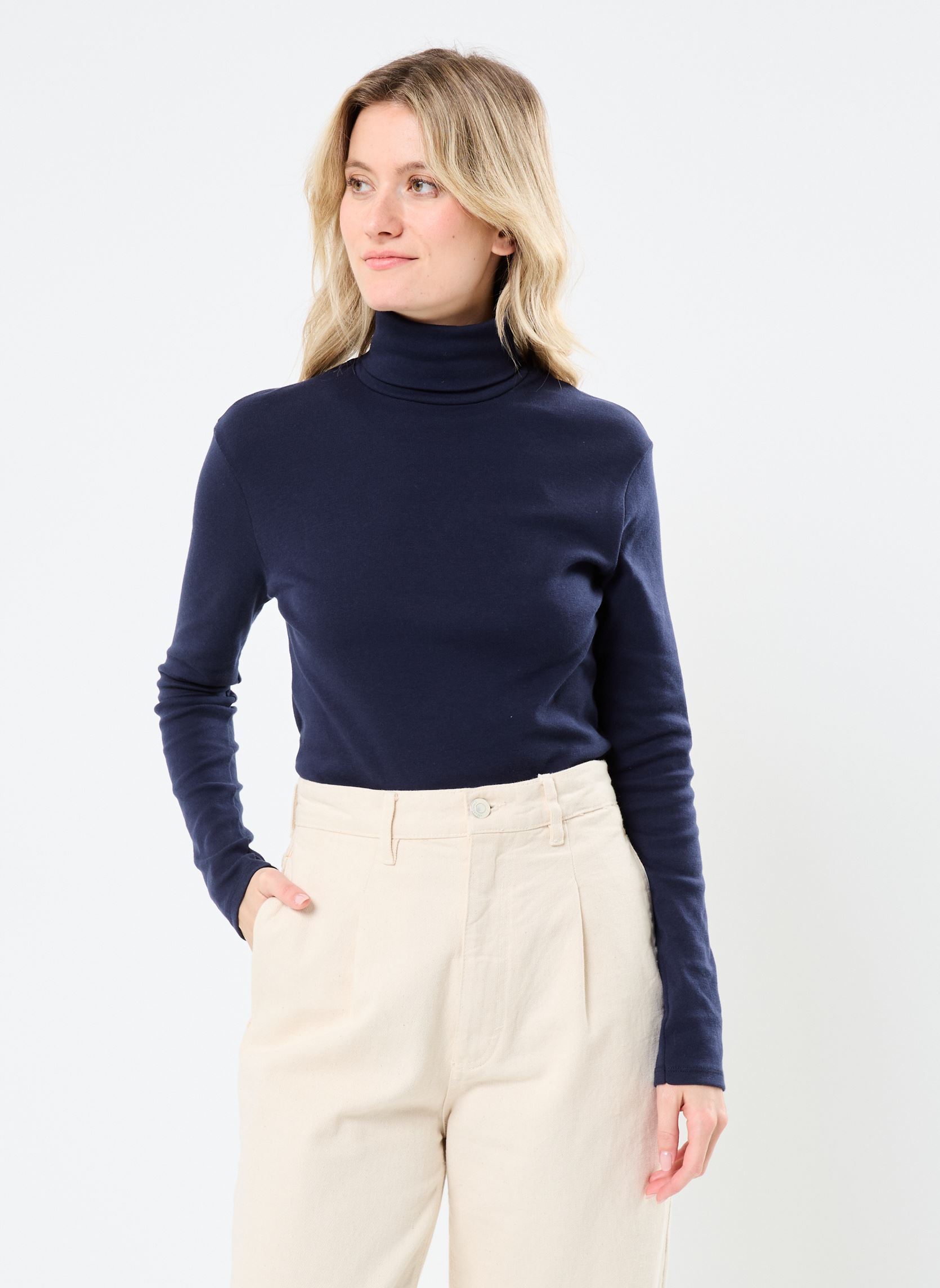 T shirt Petit Bateau SOUS PULL EU - vue 3