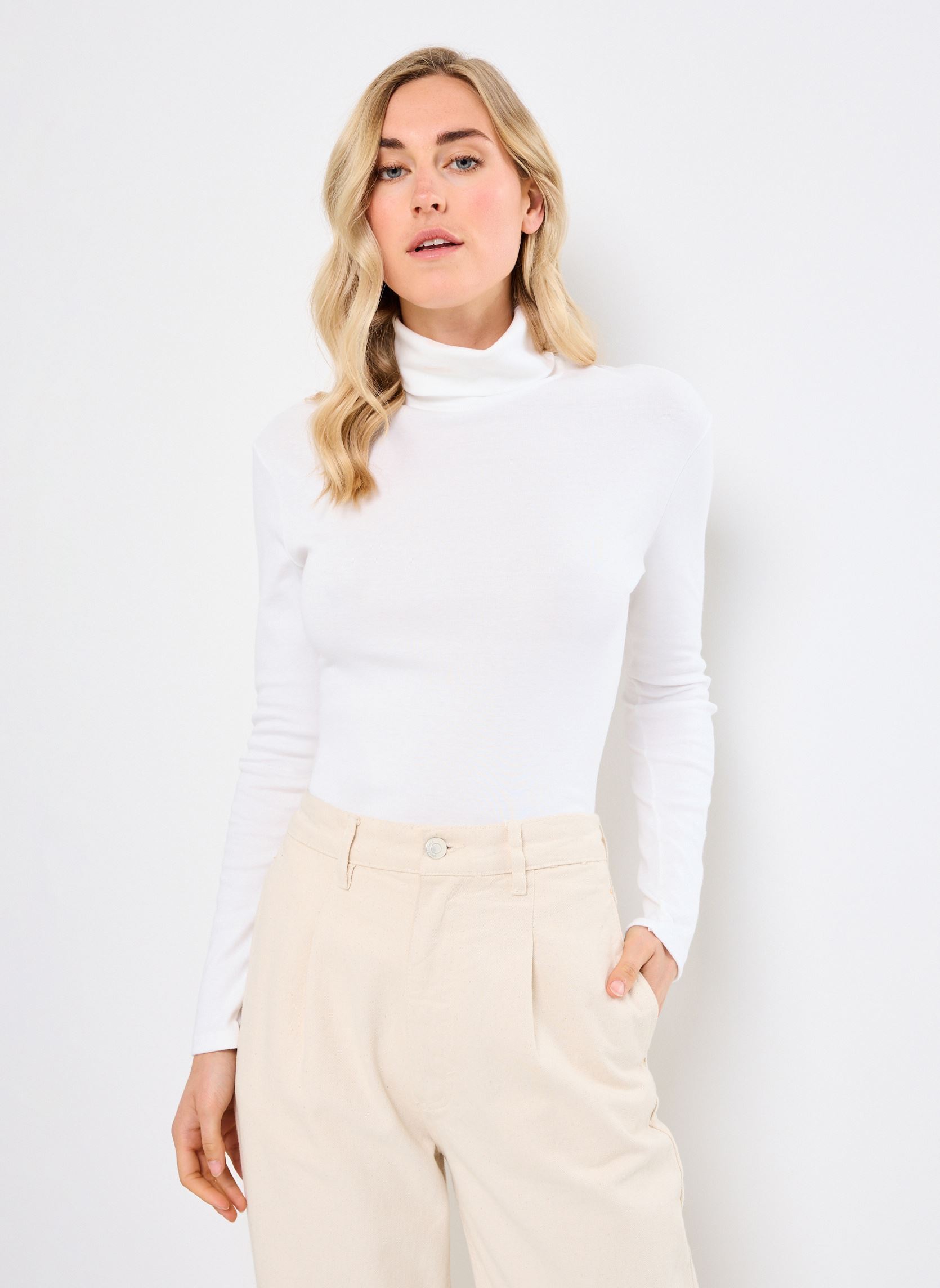 T shirt Petit Bateau SOUS PULL EU - vue 2