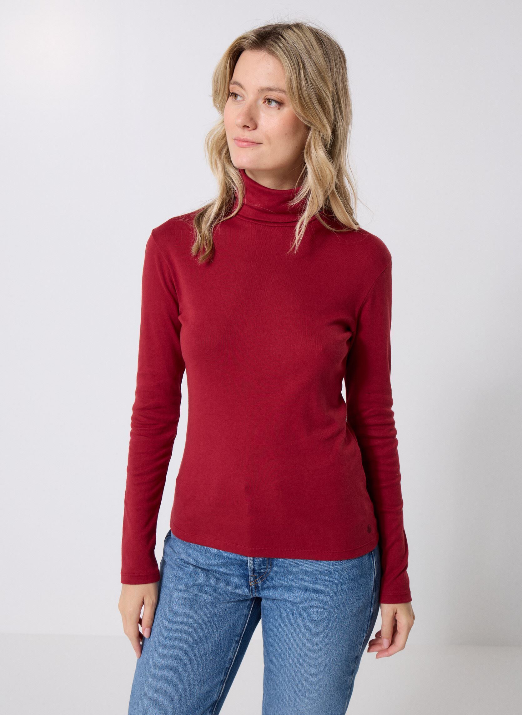 T shirt Petit Bateau SOUS PULL EU - vue 5