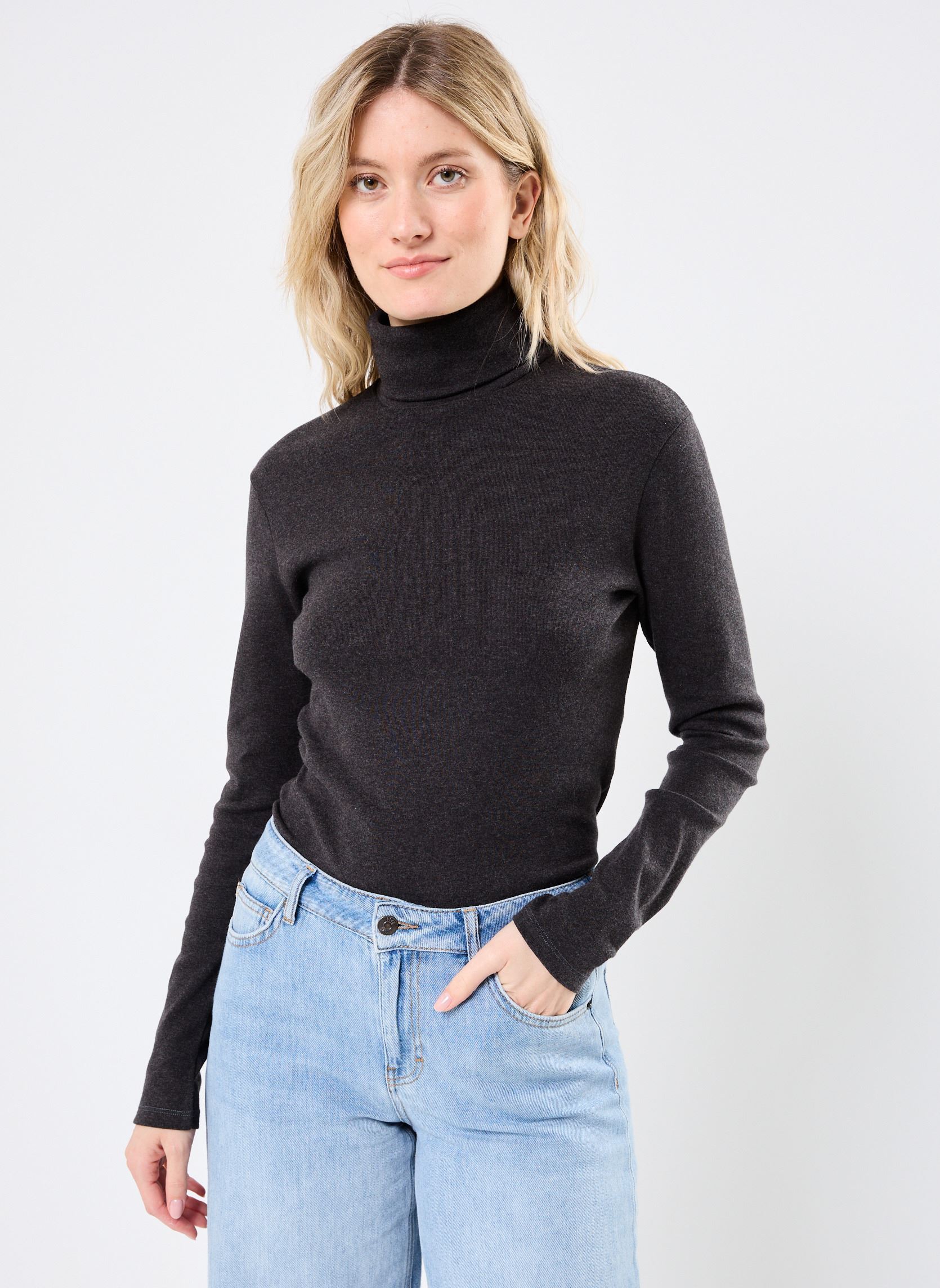 T shirt Petit Bateau SOUS PULL EU - vue 8