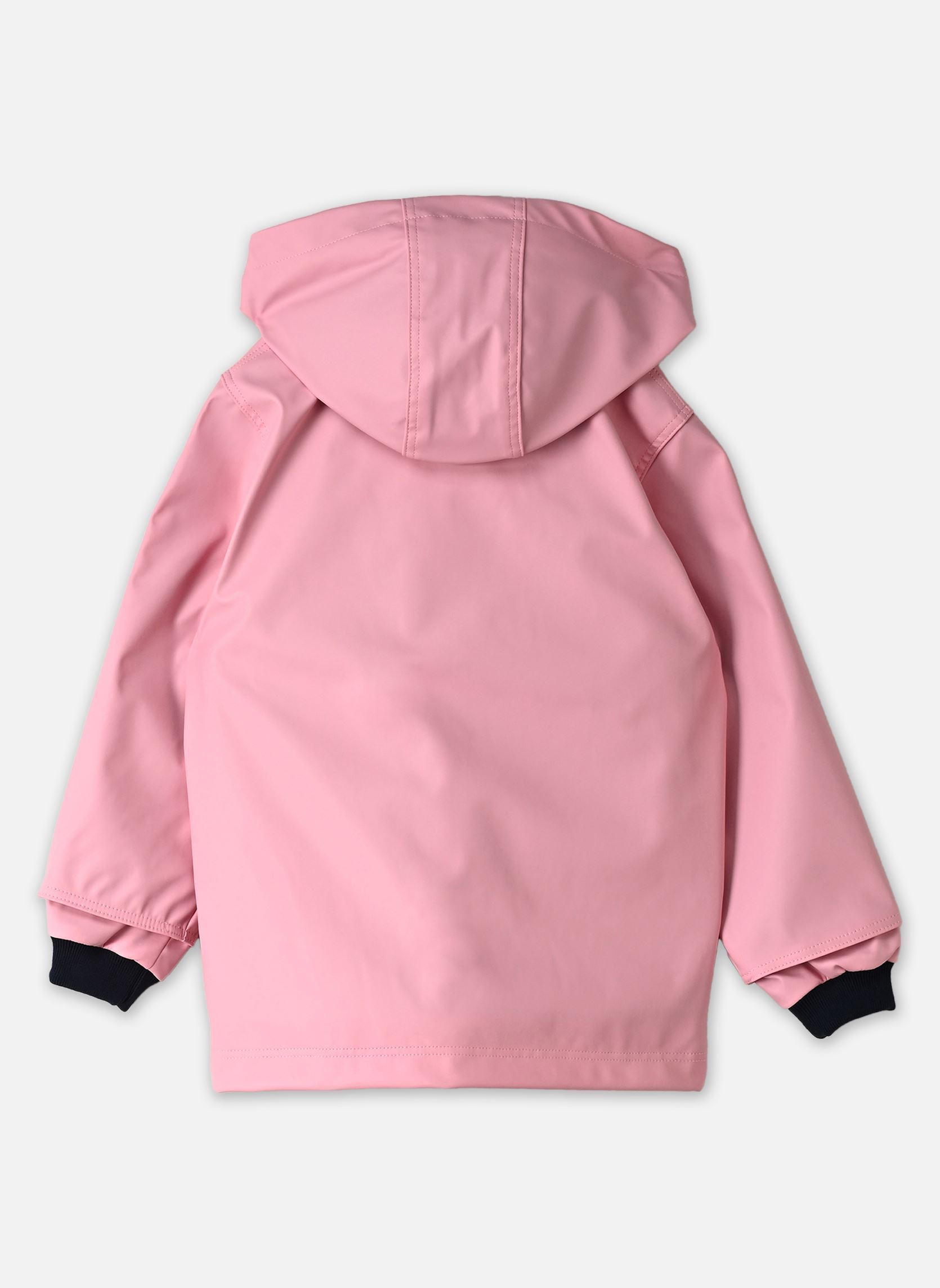 Vestes imperméables et coupe-vents Ciré Iconique Enfant fille rose Petit Bateau Vestes imperméables et coupe-vents Ciré Iconique Enfant fille rose CHARMI