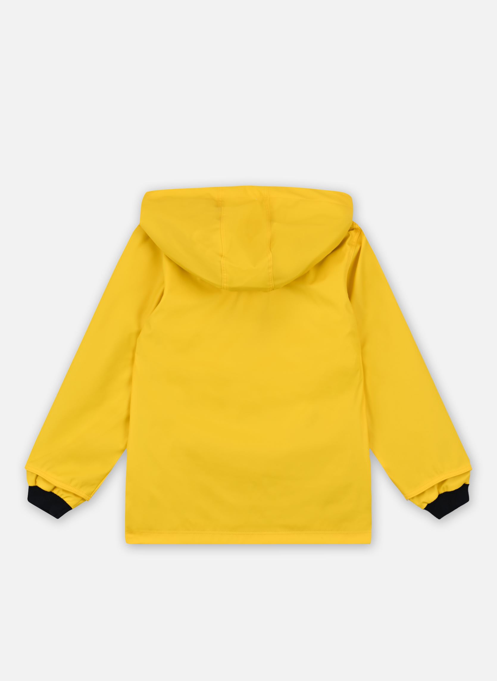 Waterdichte jassen en windjacks Ciré Iconique Enfant geel Petit Bateau Waterdichte jassen en windjacks Ciré Iconique Enfant geel JAUNE