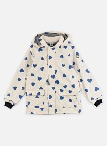 Vestes imperméables et coupe-vents Ciré Iconique Enfant fille rose
