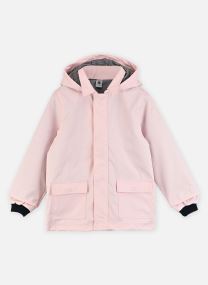 Vestes imperméables et coupe-vents Ciré Iconique Enfant fille rose