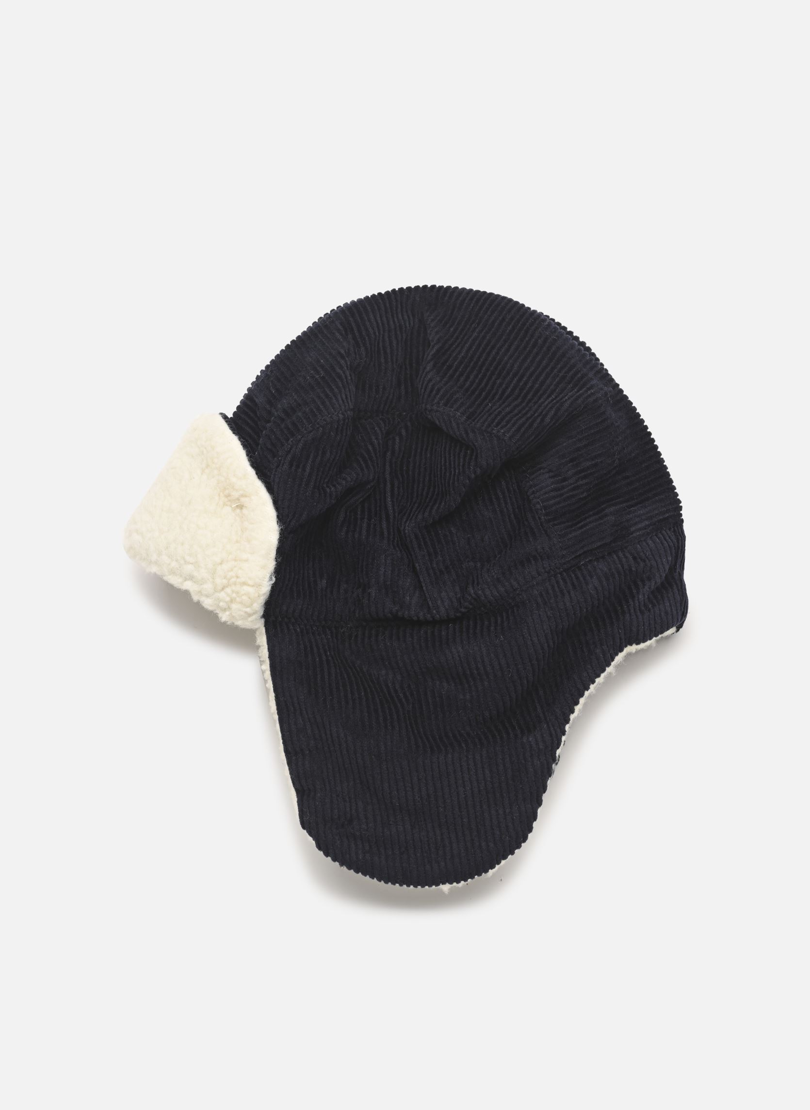 Mützen Bonnet A0B4I01 blau Petit Bateau Mützen Bonnet A0B4I01 blau SMOKING