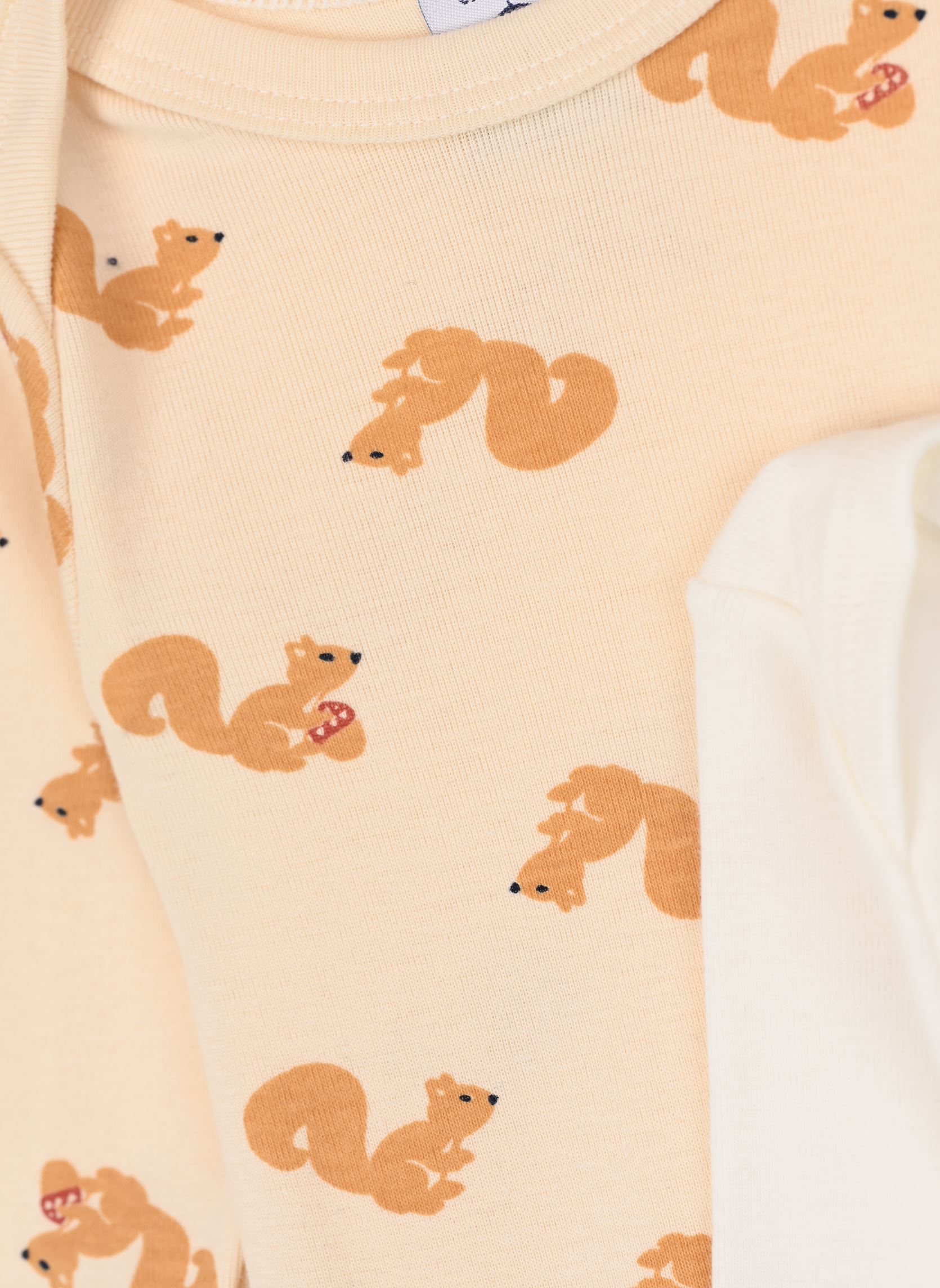 Lots de bodies 5 Bodies US ML A0BGN00 multicolore Petit Bateau Lots de bodies 5 Bodies US ML A0BGN00 multicolore VARIANTE 1