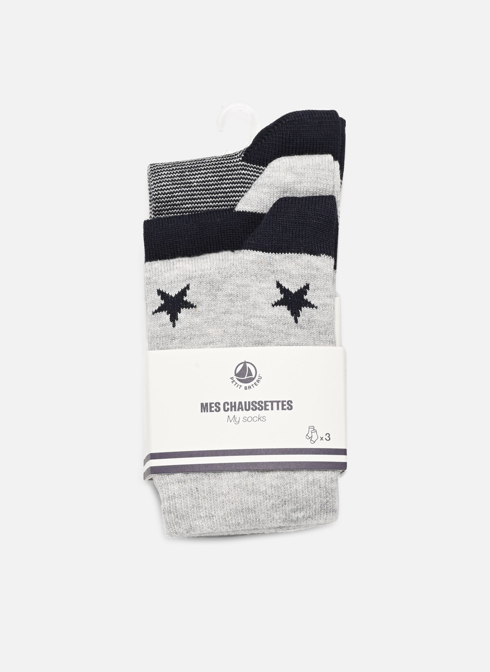 Chaussettes et collants Petit Bateau Chaussette A0B7X01 pour Accessoires