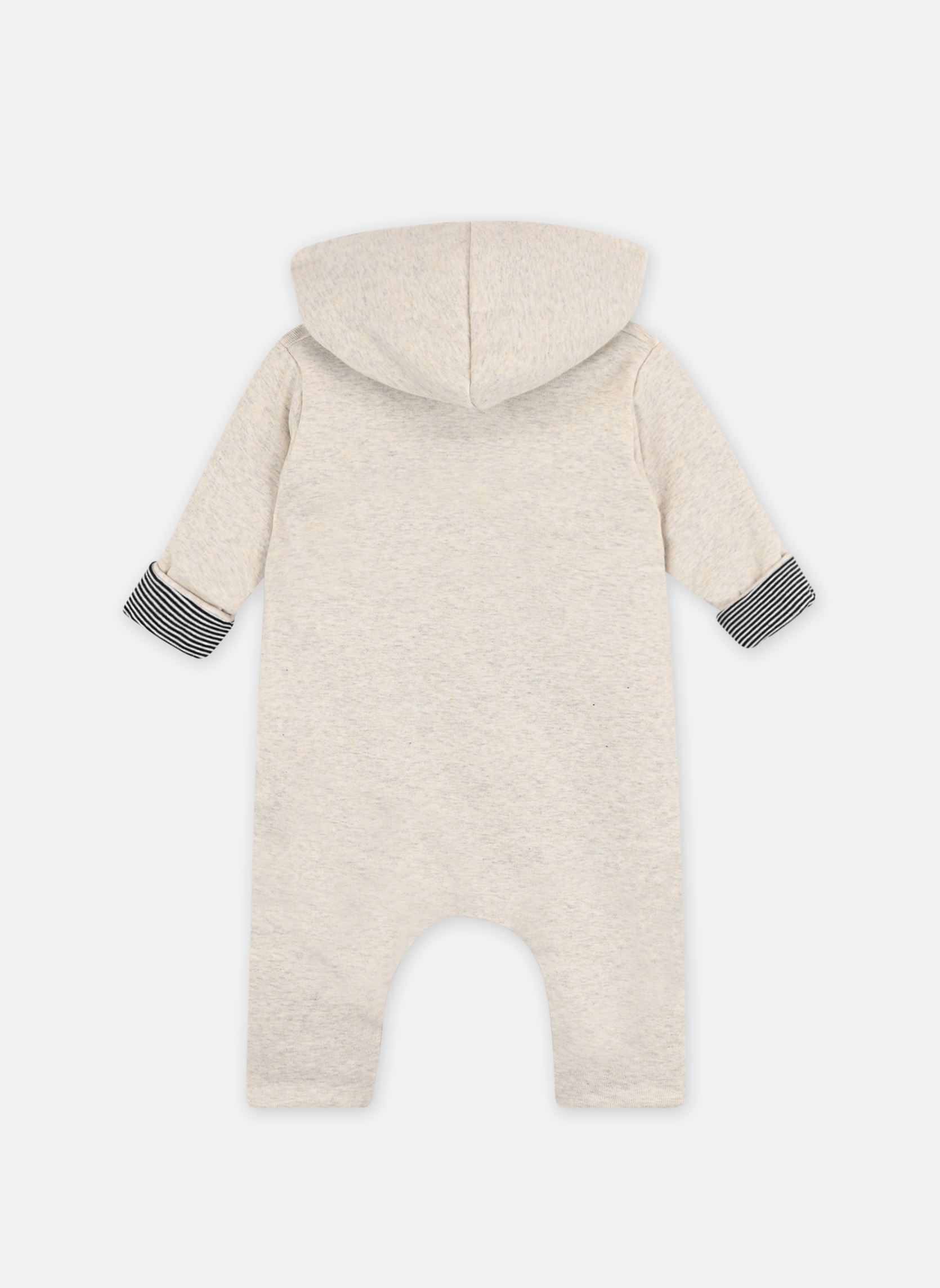 Salopettes Tarron beige Petit Bateau Salopettes Tarron beige MONTELIMAR CHINE