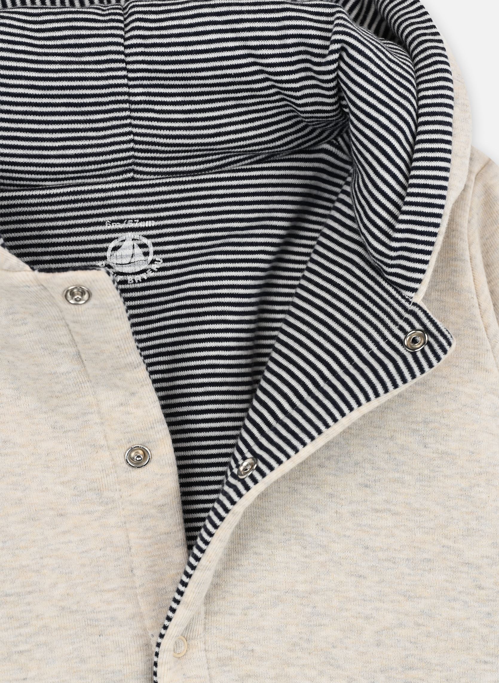 Salopettes Tarron beige Petit Bateau Salopettes Tarron beige MONTELIMAR CHINE