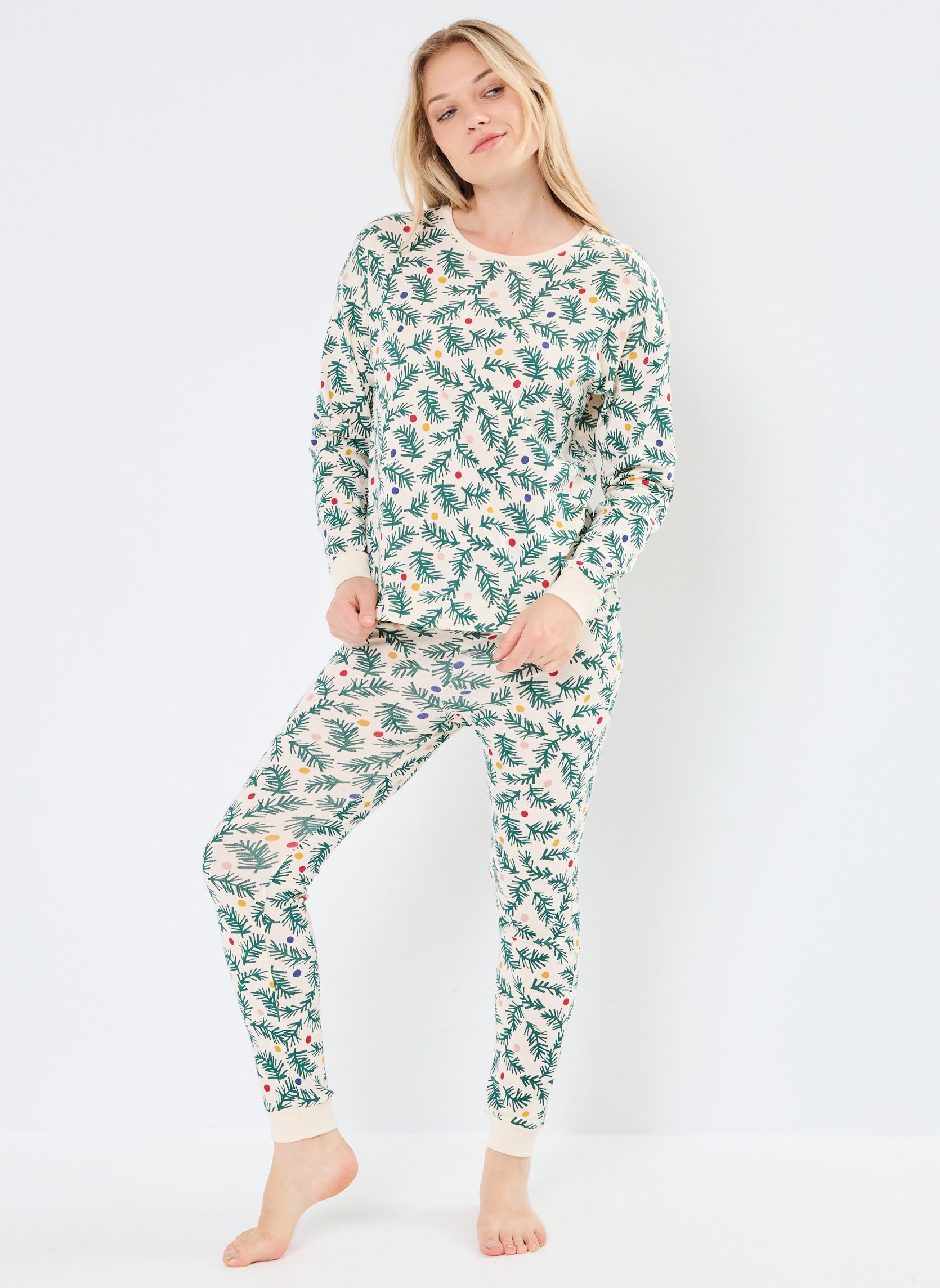 Kleding Tatillon dames meerkleurig Petit Bateau Kleding Tatillon dames meerkleurig Avalanche/Multico