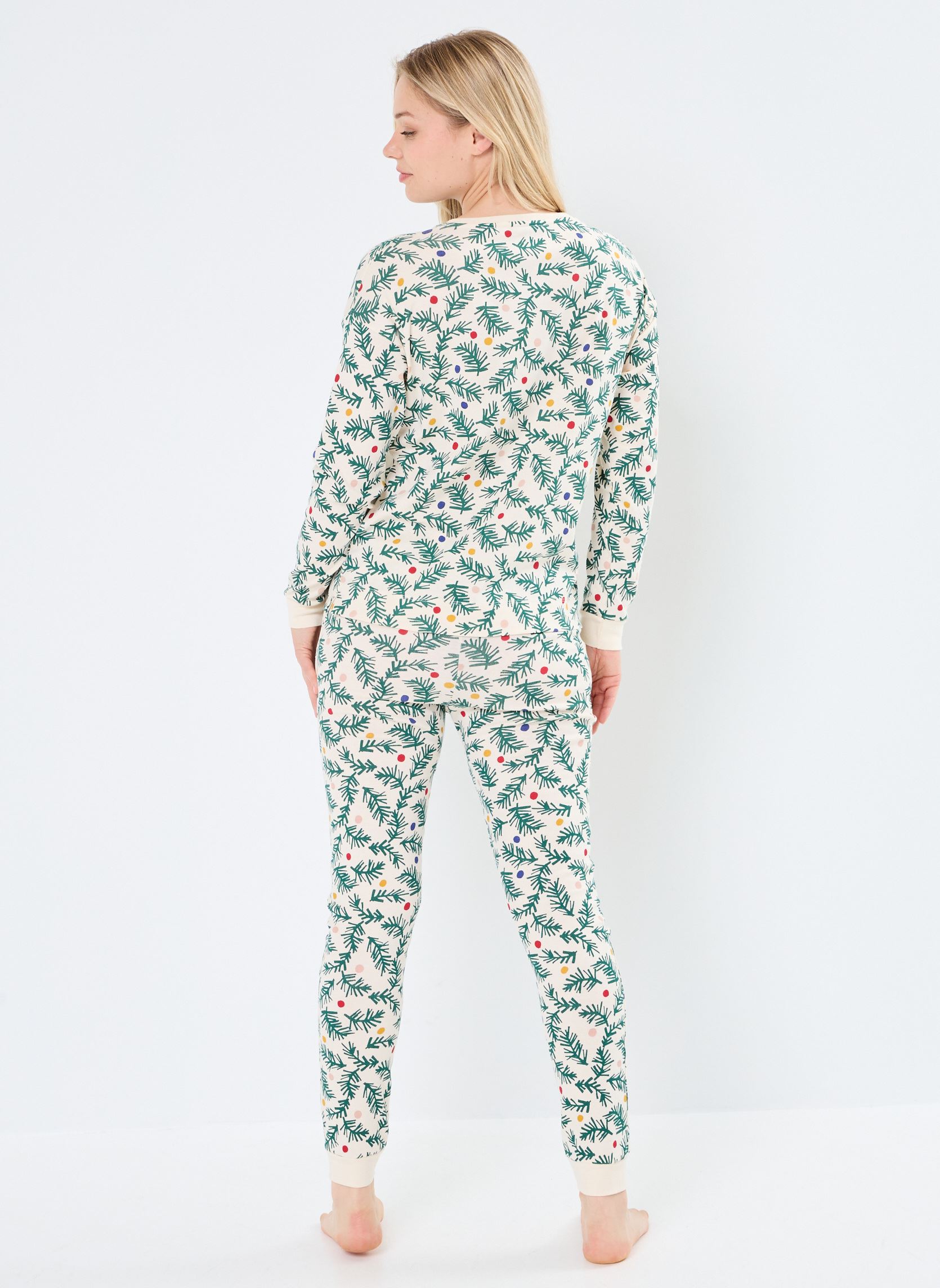 Kleding Tatillon dames meerkleurig Petit Bateau Kleding Tatillon dames meerkleurig Avalanche/Multico