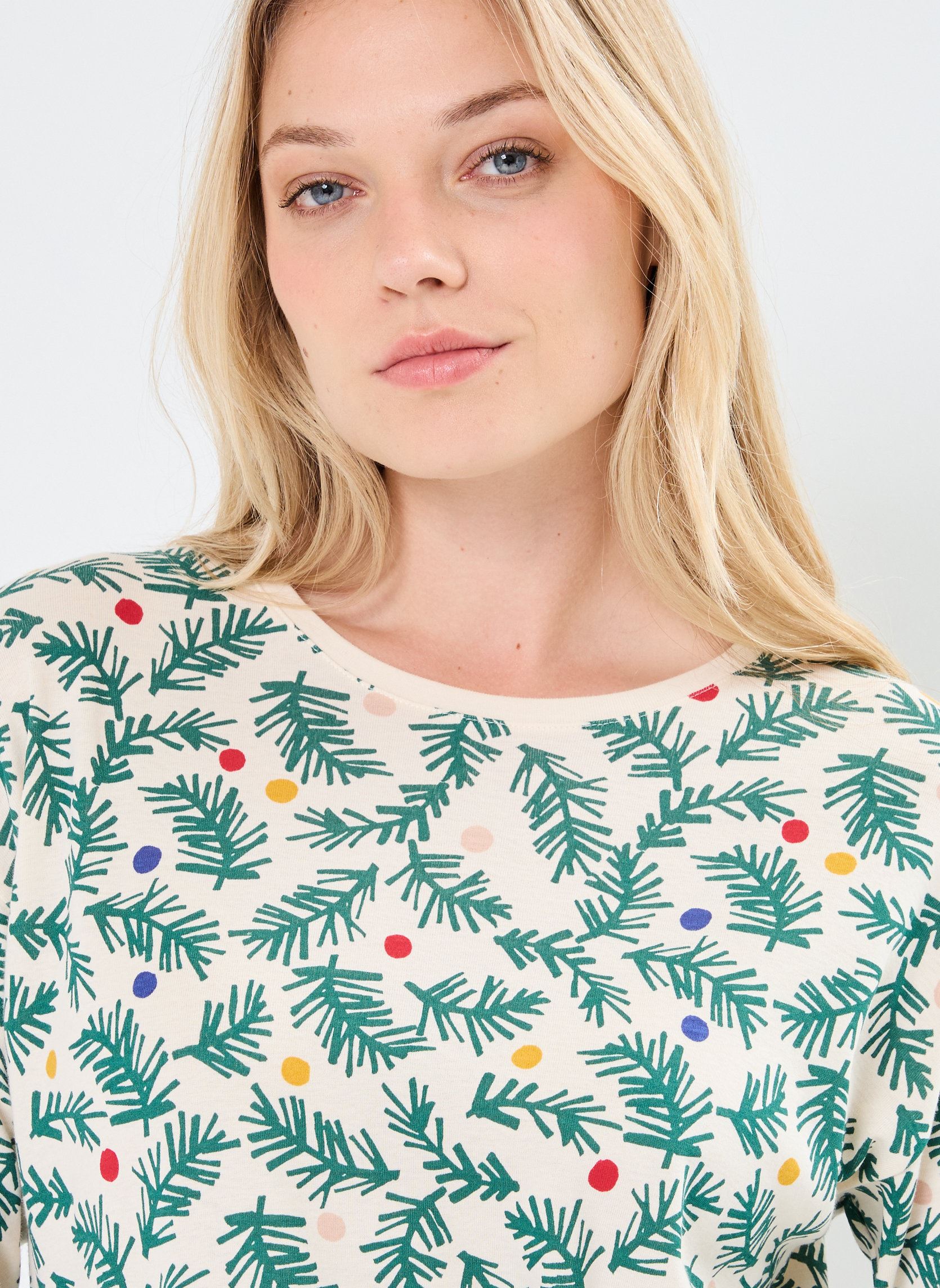 Kleding Tatillon dames meerkleurig Petit Bateau Kleding Tatillon dames meerkleurig Avalanche/Multico