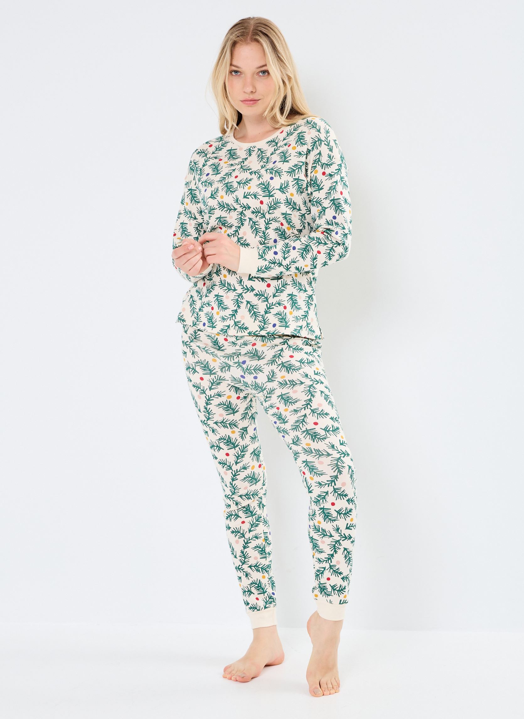 Kleding Tatillon dames meerkleurig Petit Bateau Kleding Tatillon dames meerkleurig Avalanche/Multico
