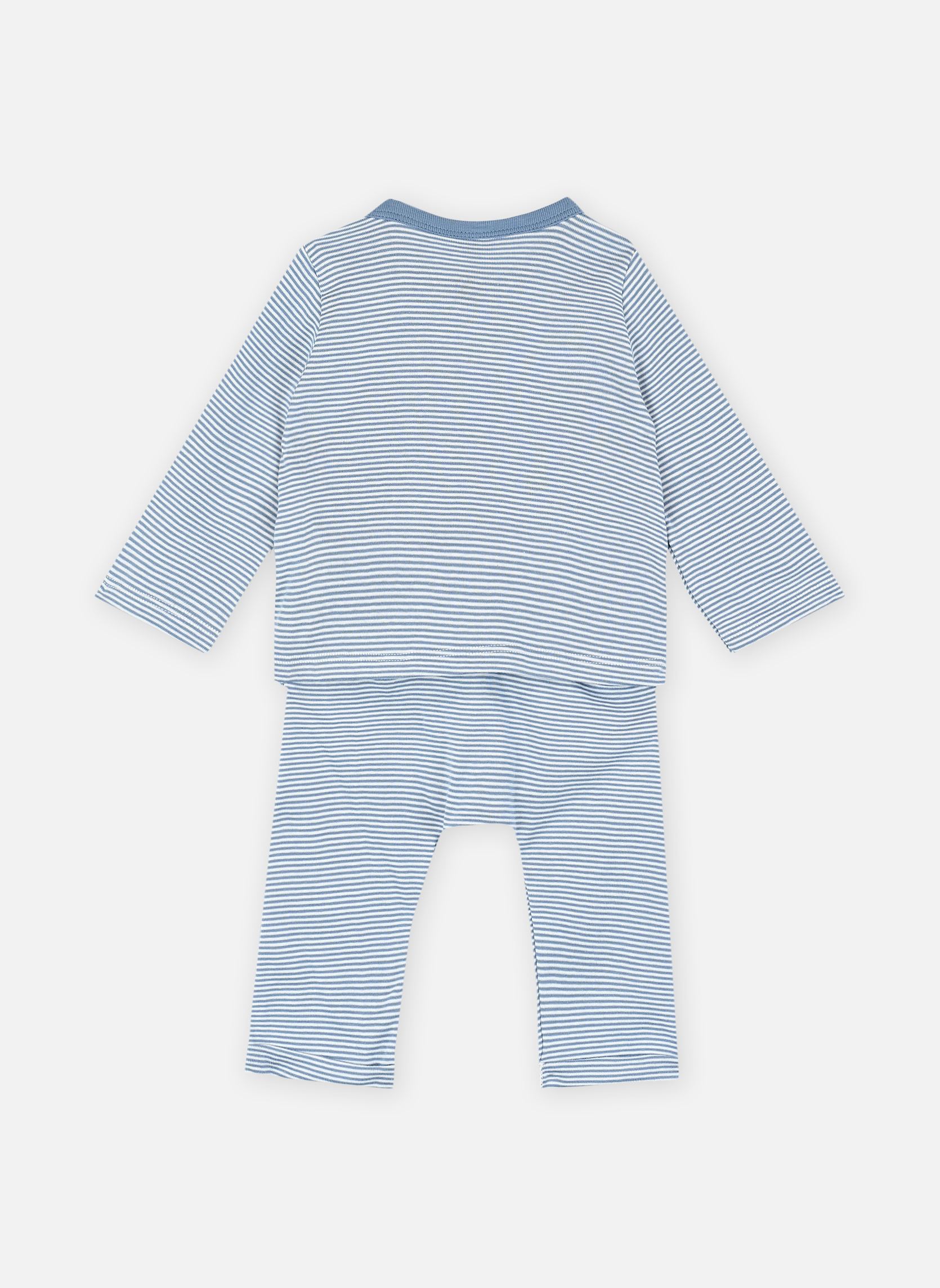 Ensembles Testin bleu Petit Bateau Ensembles Testin bleu Beach/Marshmallow
