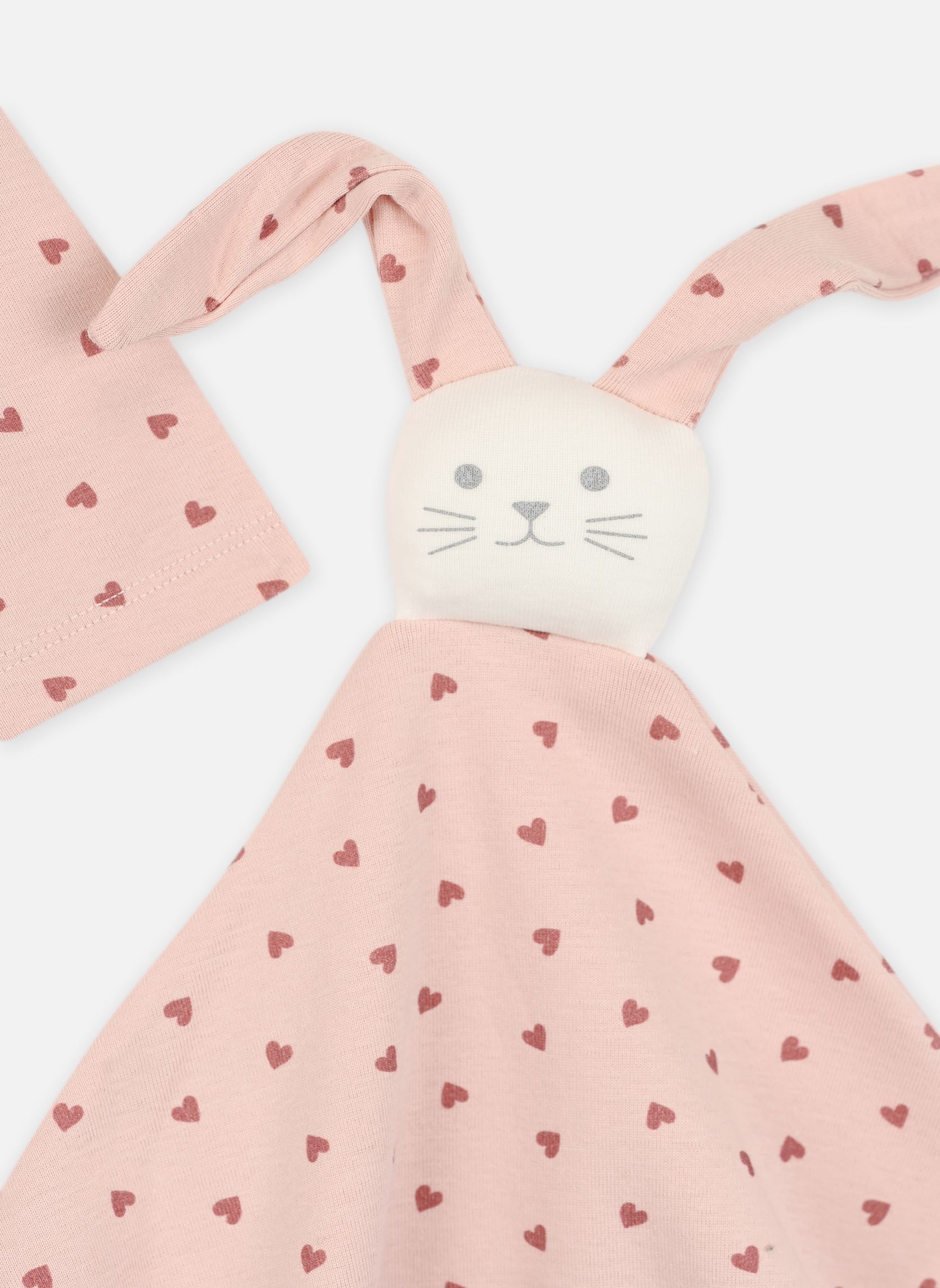 Ensembles / Sets Testino mädchen rosa Petit Bateau Ensembles / Sets Testino mädchen rosa Saline/Rosewood