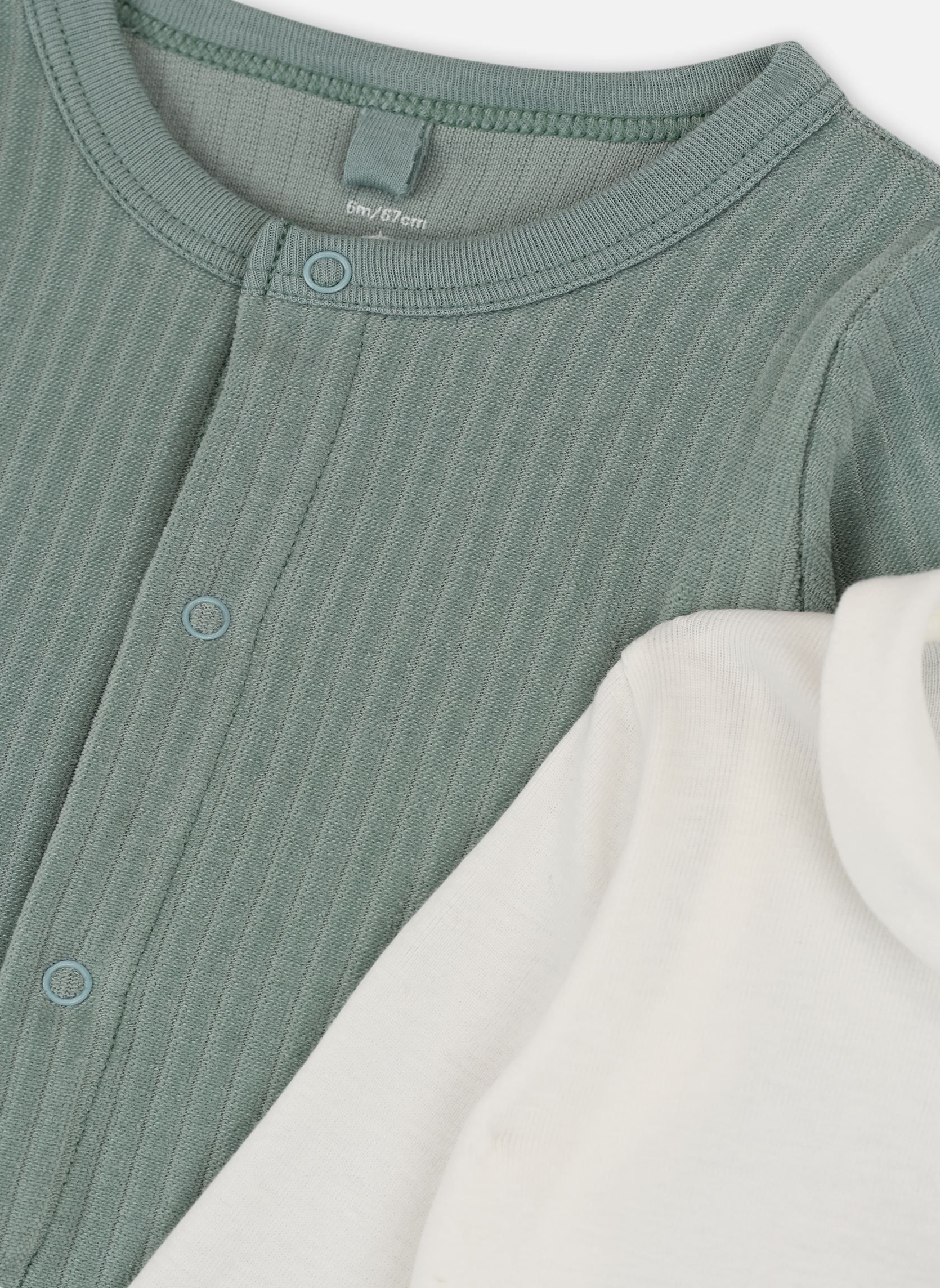Ensembles / Sets Texture grün Petit Bateau Ensembles / Sets Texture grün PAUL