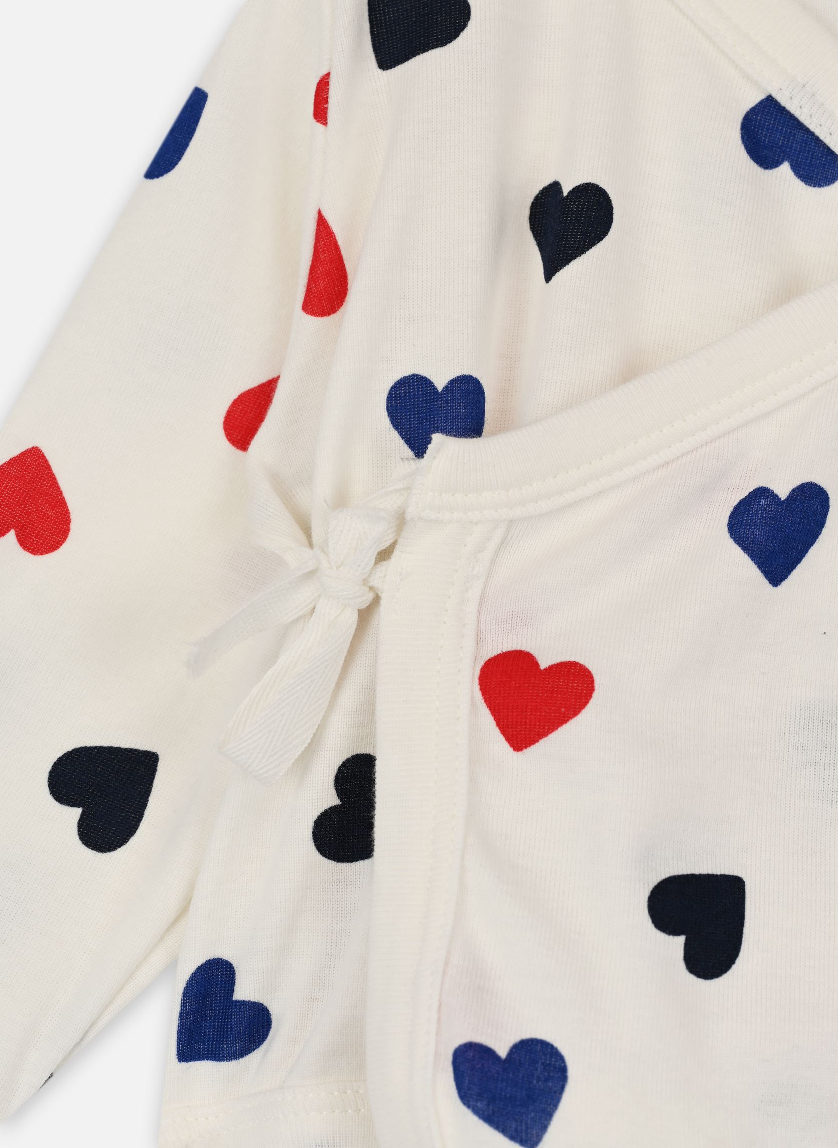Ensembles / Sets Totoro weiß Petit Bateau Ensembles / Sets Totoro weiß MARSHMALLOW/MULTICO
