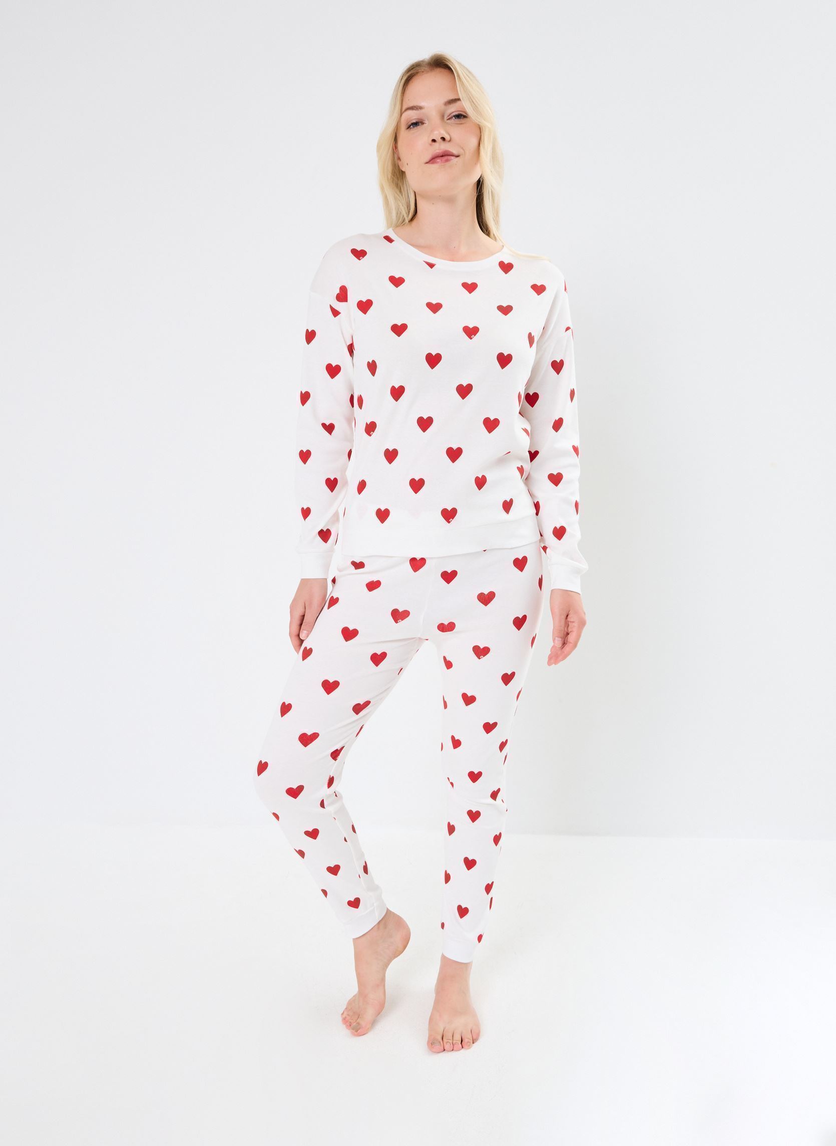 T shirt Petit Bateau ML COL ROND EU