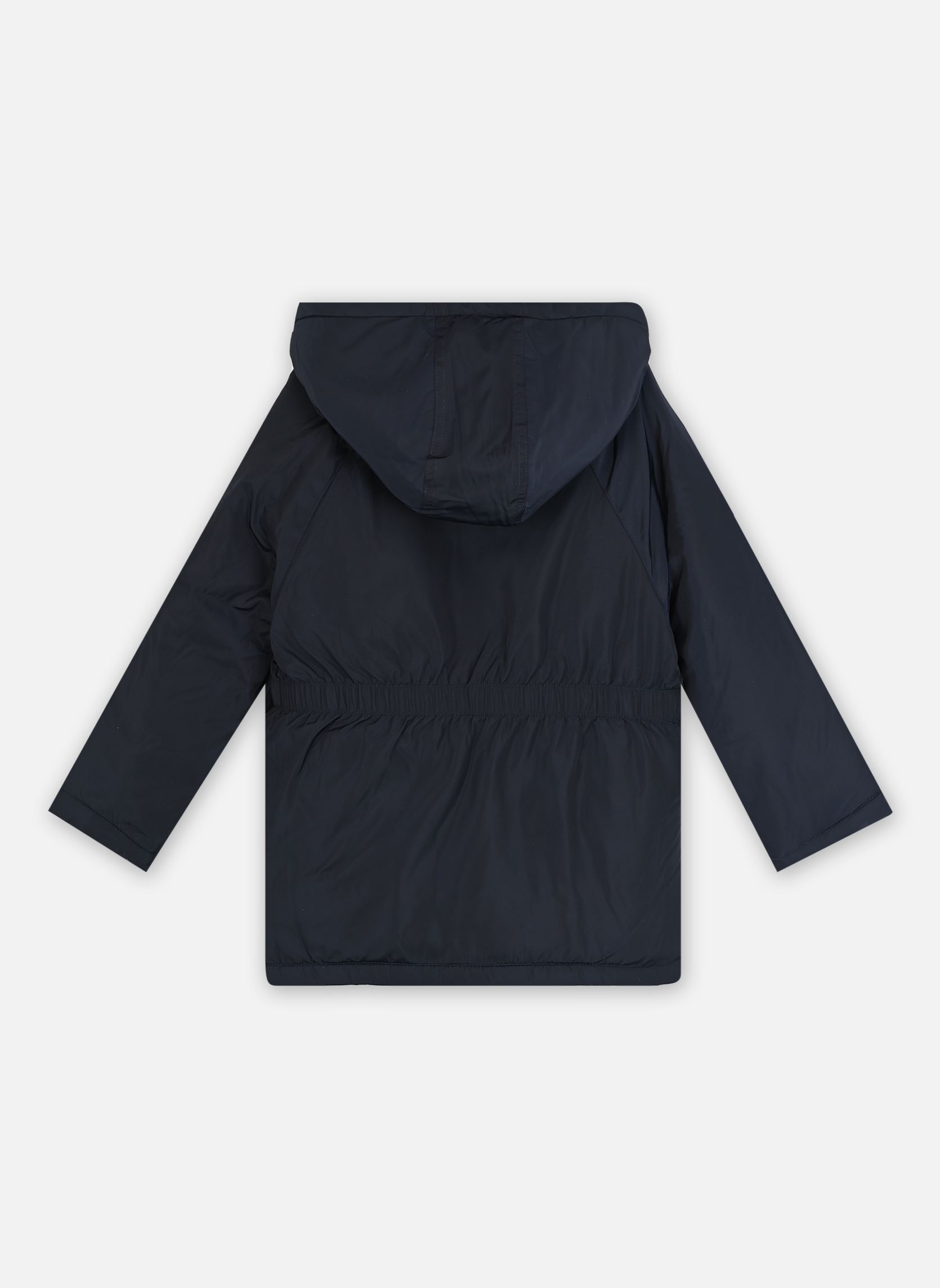 Duffle-coats Tittou fille bleu Petit Bateau Duffle-coats Tittou fille bleu Smoking