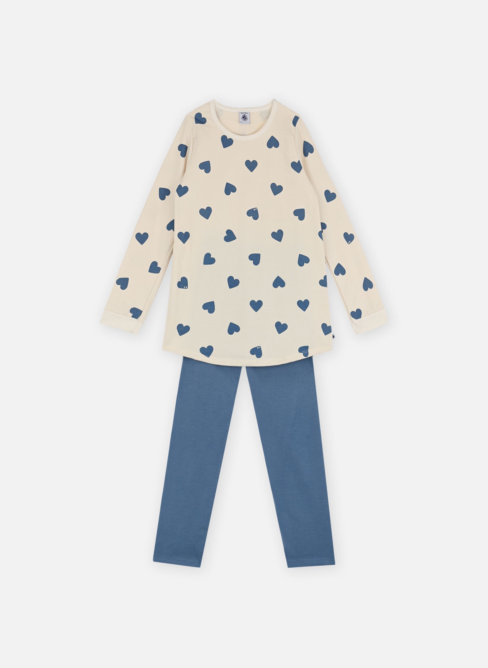 Vêtements Petit Bateau Tableau pour Accessoires