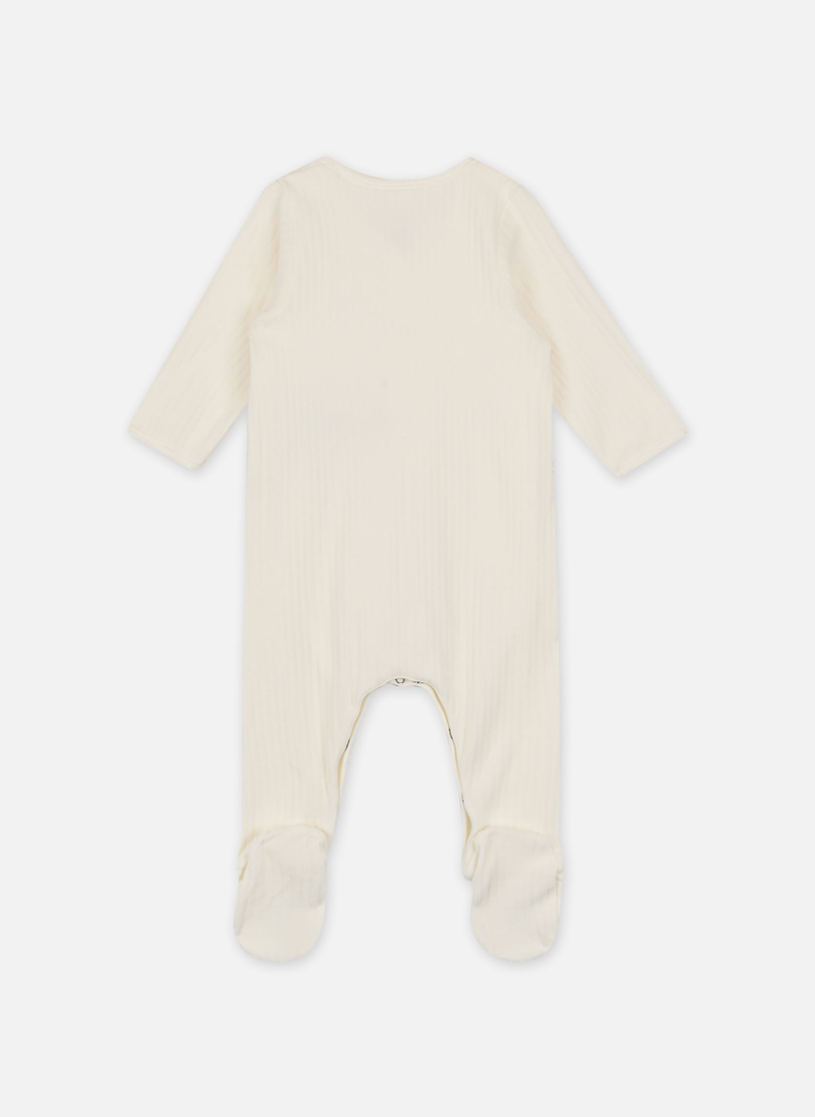 Pyjamas et Grenouillères Tilk blanc Petit Bateau Pyjamas et Grenouillères Tilk blanc Marshmallow