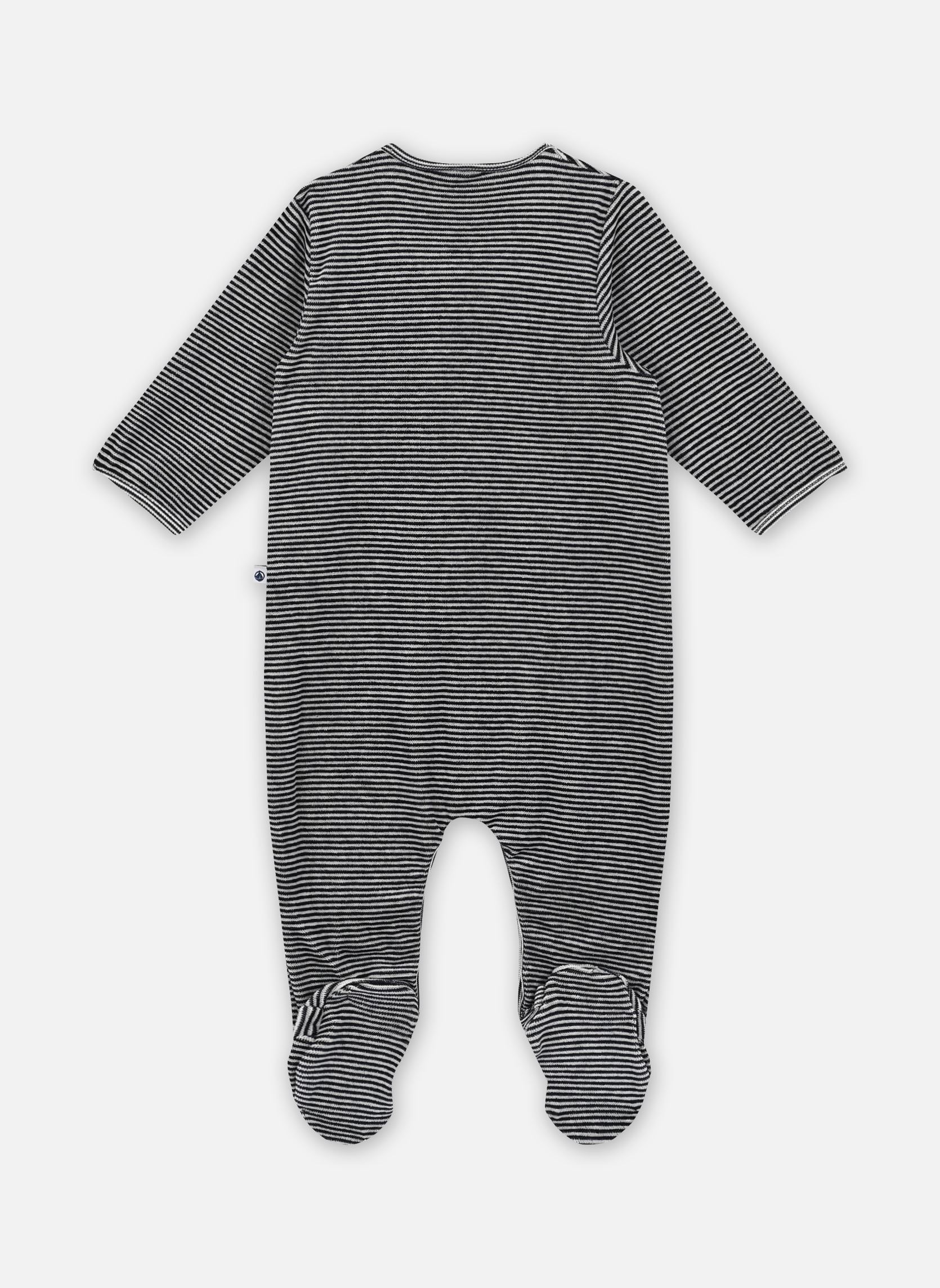 Pyjamas et Grenouillères Talo bleu Petit Bateau Pyjamas et Grenouillères Talo bleu SMOKING/MARSHMALLOW