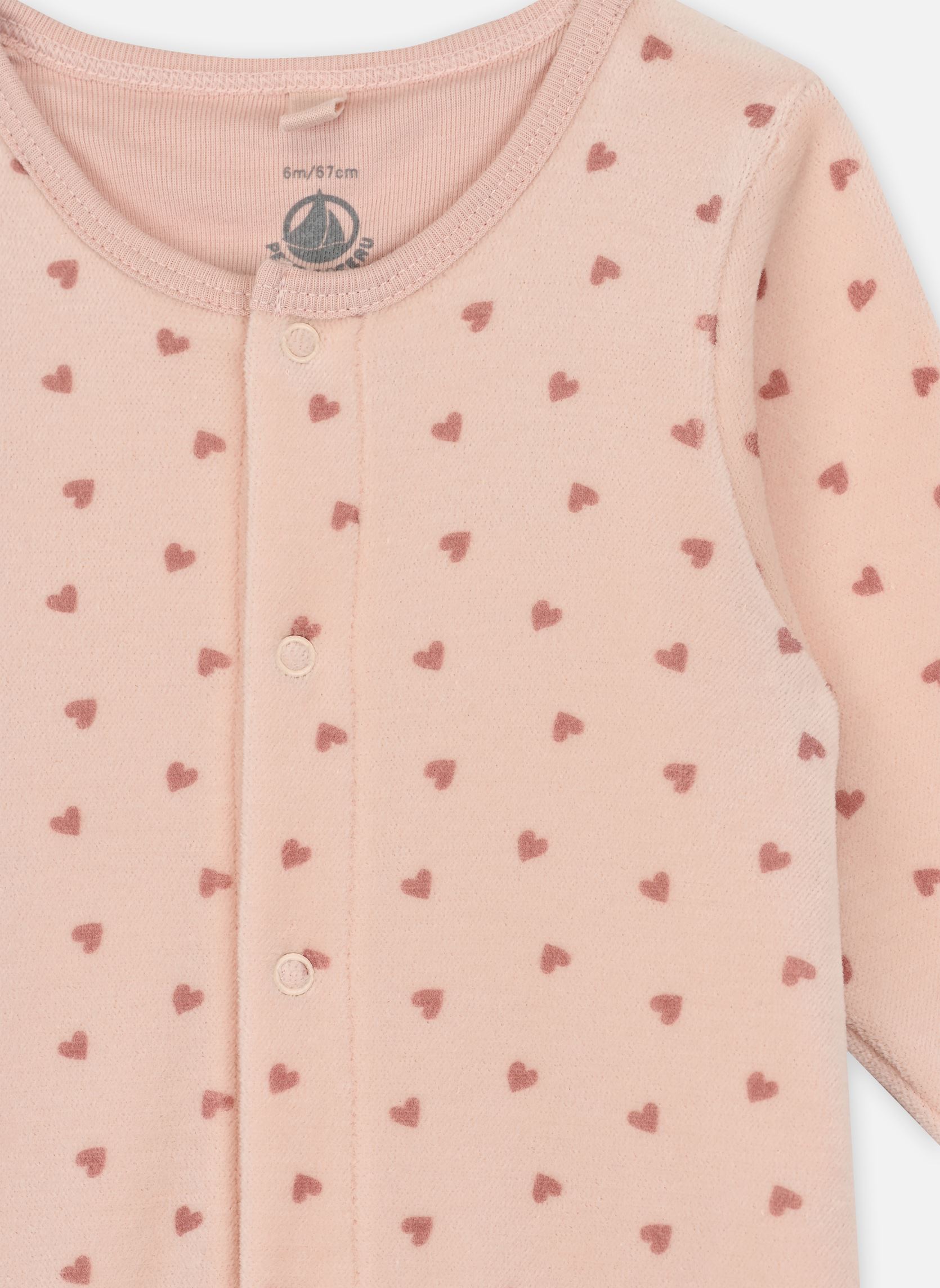 Petit Bateau Pigiama Bambine e Ragazze