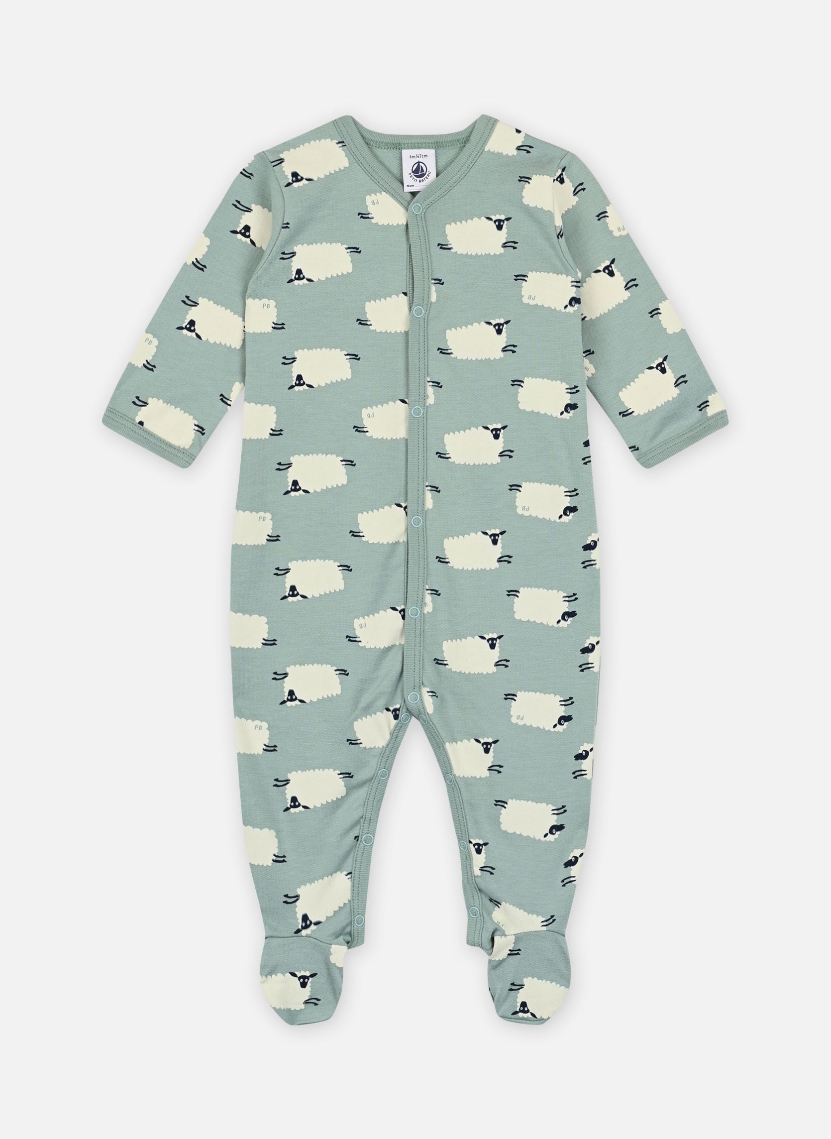 Vêtements Petit Bateau Tamtam pour Accessoires