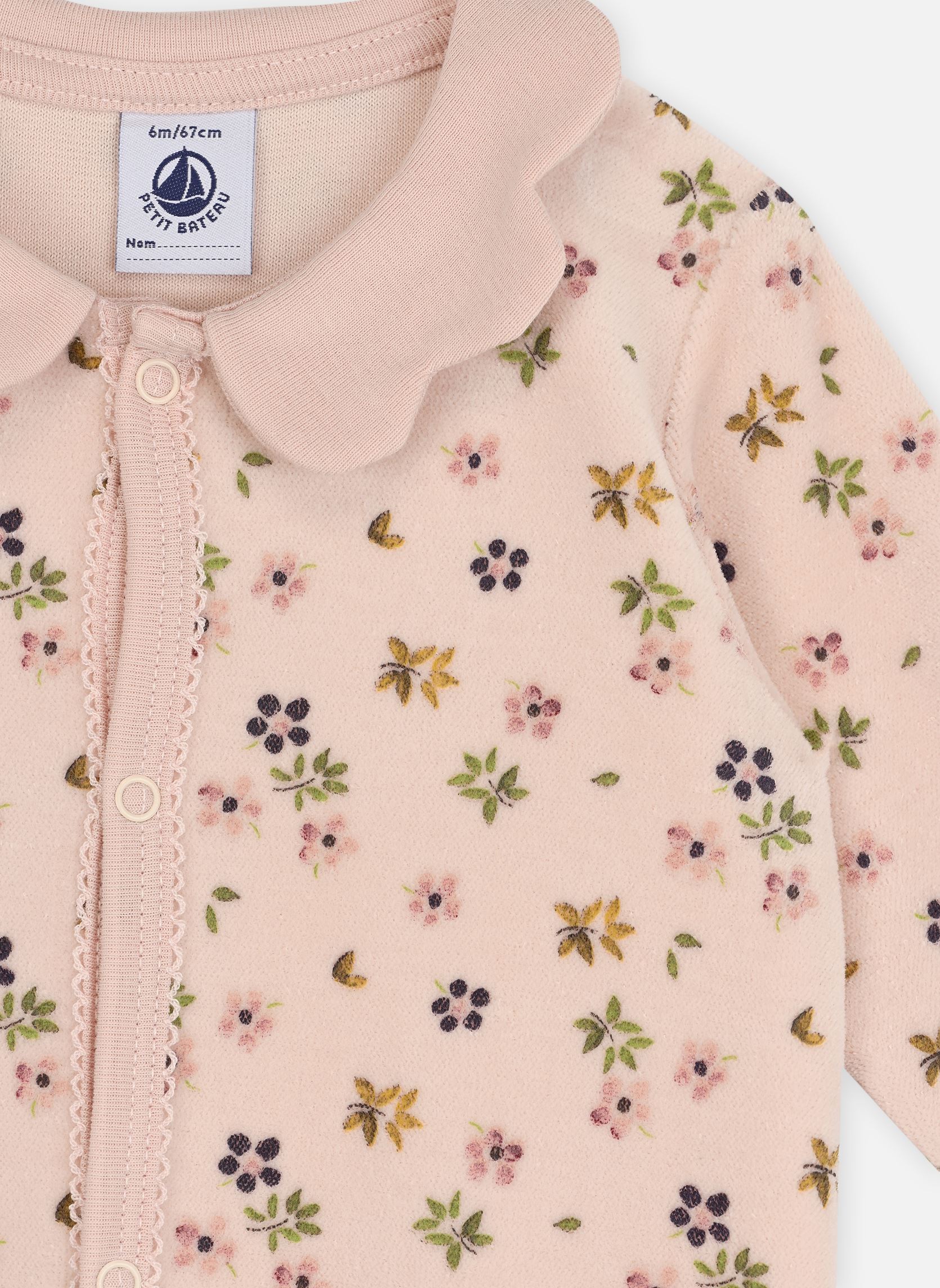 Petit Bateau Pyjama: Süßer Schlaf mit Herzen - Jetzt zum günstigen Preis