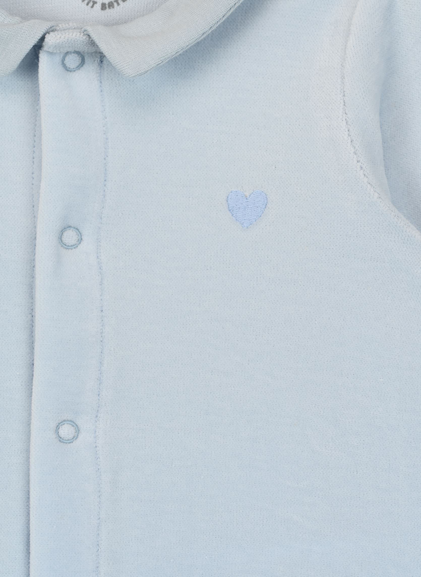 Schlafanzüge und Onesies Totelli blau Petit Bateau Schlafanzüge und Onesies Totelli blau GOMME