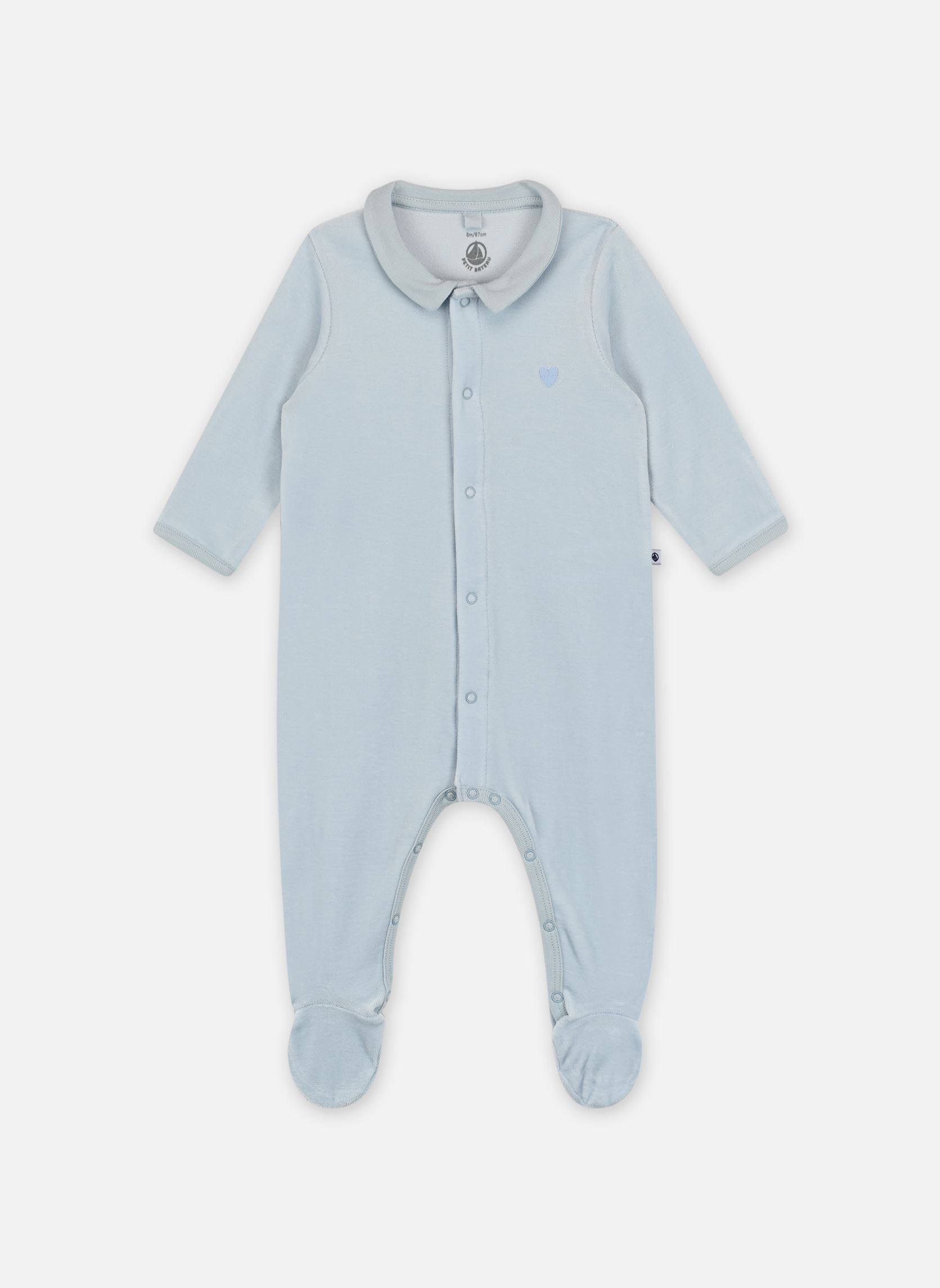 Schlafanzüge und Onesies Totelli blau Petit Bateau Schlafanzüge und Onesies Totelli blau GOMME