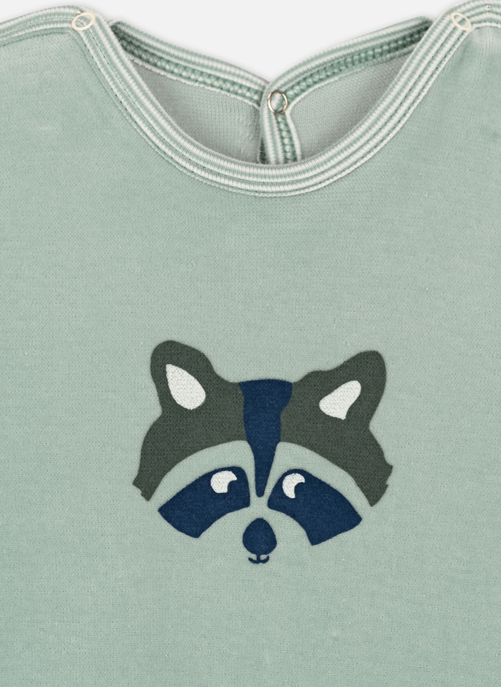 Pigiama e tutine Twister verde Petit Bateau Pigiama e tutine Twister verde PAUL